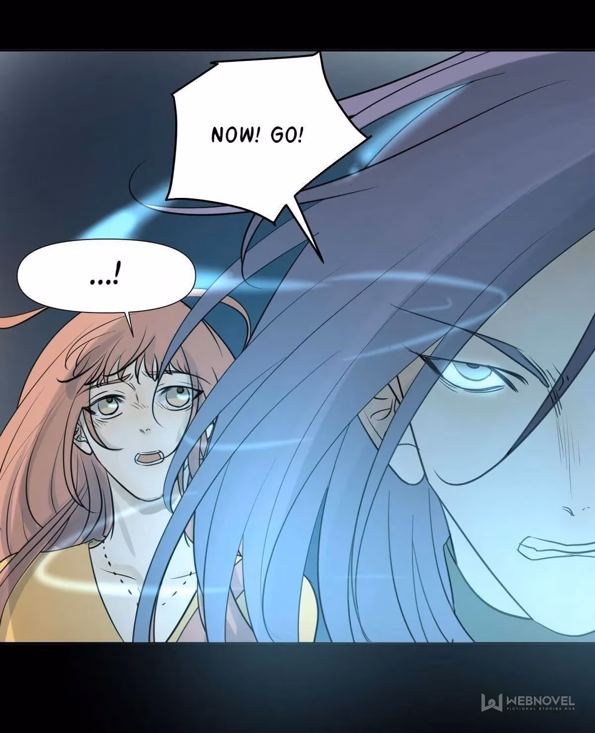 Read Hollow in the Deep chapter 56 image 32 on Lezhin