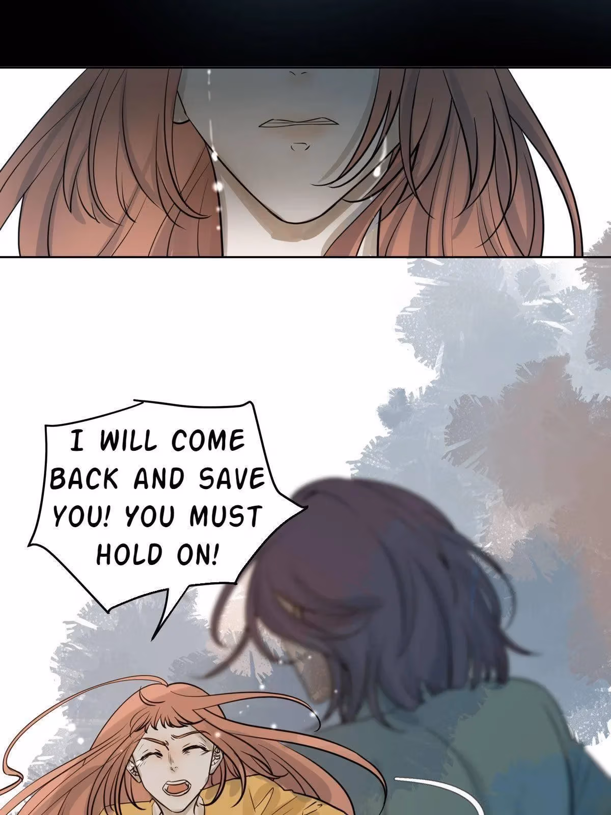 Read Hollow in the Deep chapter 56 image 33 on Lezhin