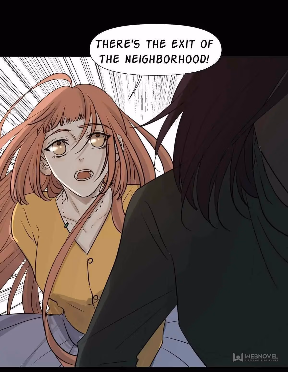 Read Hollow in the Deep chapter 56 image 4 on Lezhin