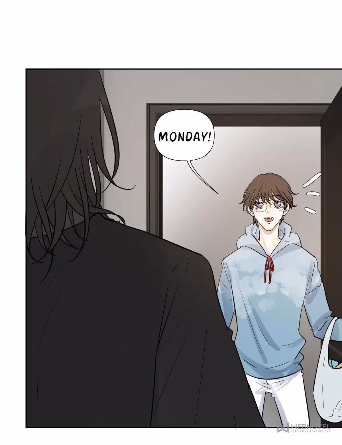 Read Hollow in the Deep chapter 56 image 42 on Lezhin