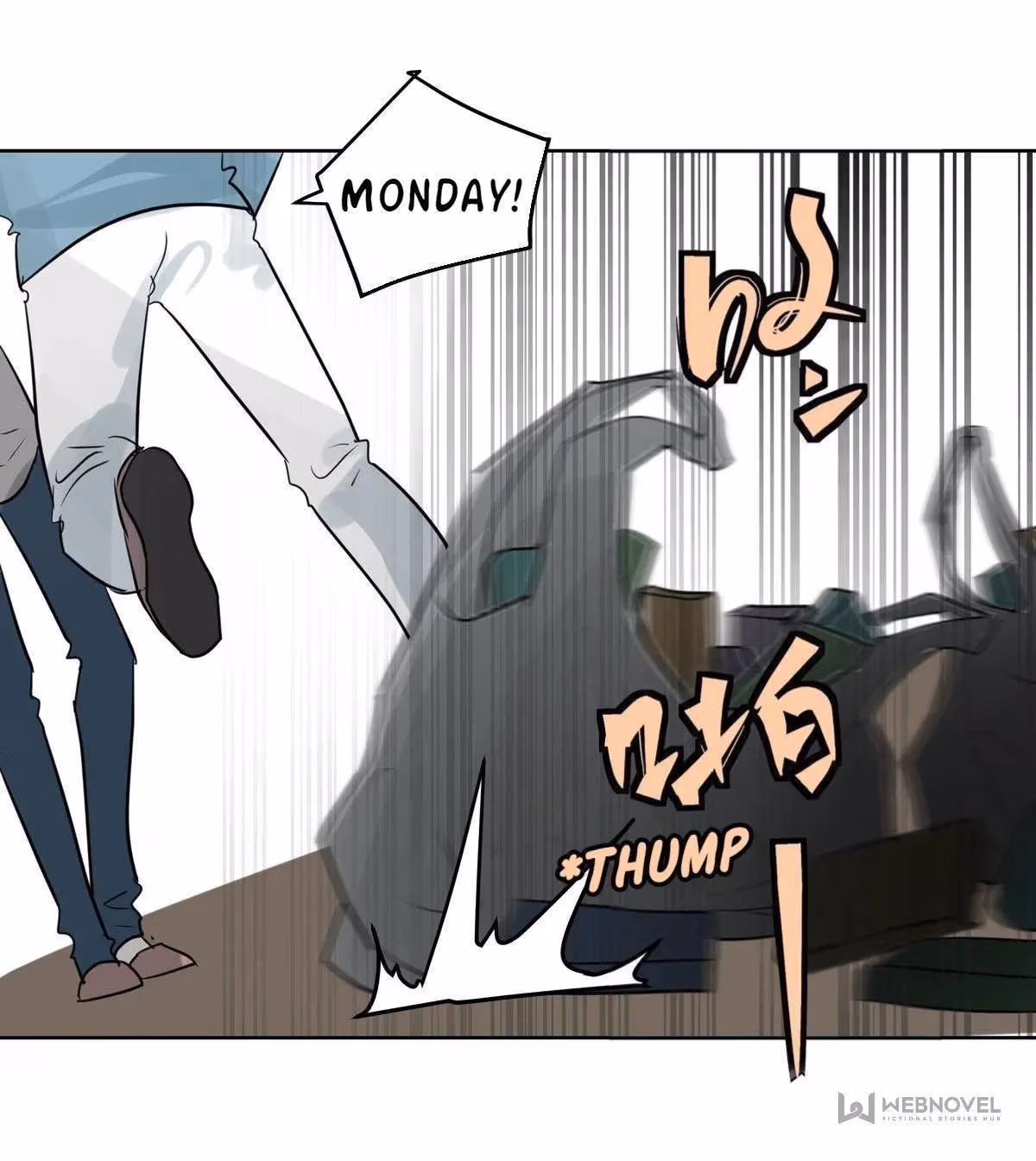 Read Hollow in the Deep chapter 56 image 43 on Lezhin