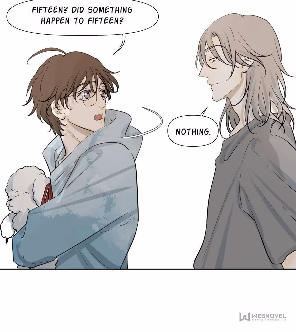 Read Hollow in the Deep chapter 56 image 49 on Lezhin
