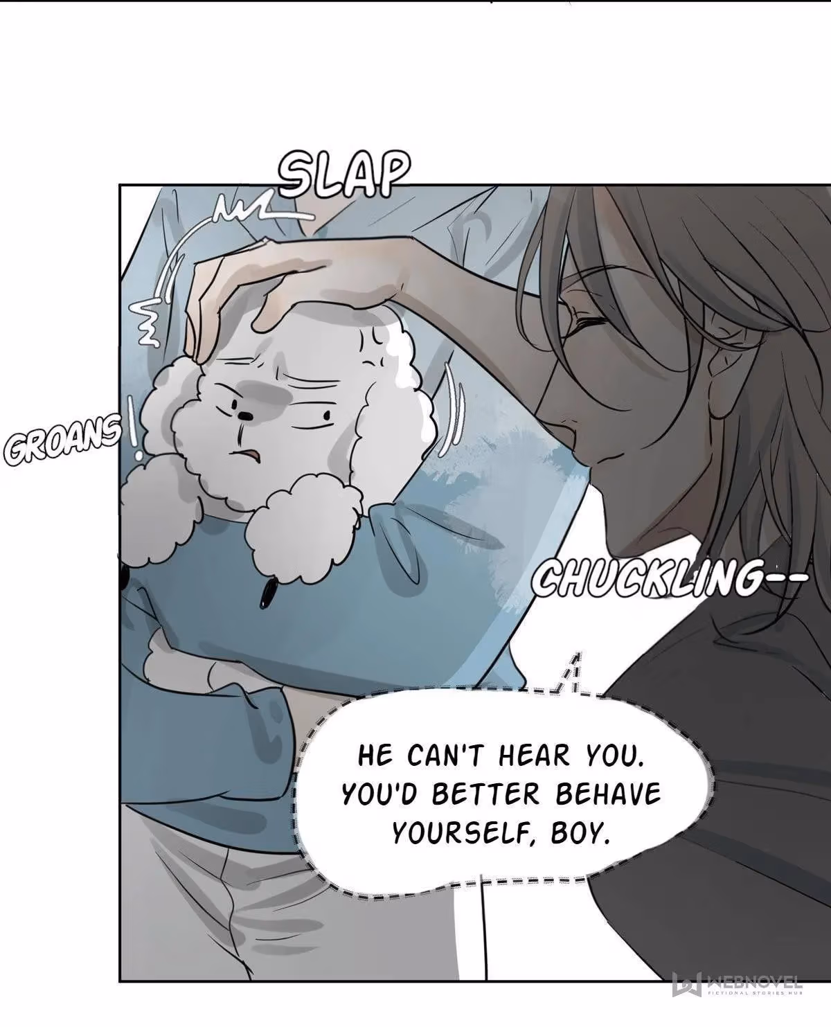 Read Hollow in the Deep chapter 56 image 51 on Lezhin