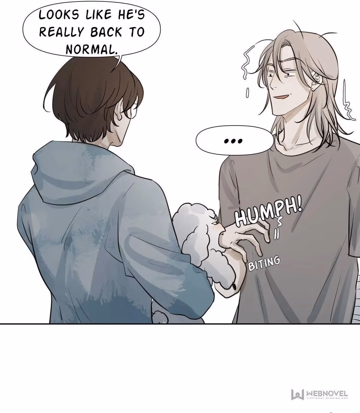 Read Hollow in the Deep chapter 56 image 53 on Lezhin