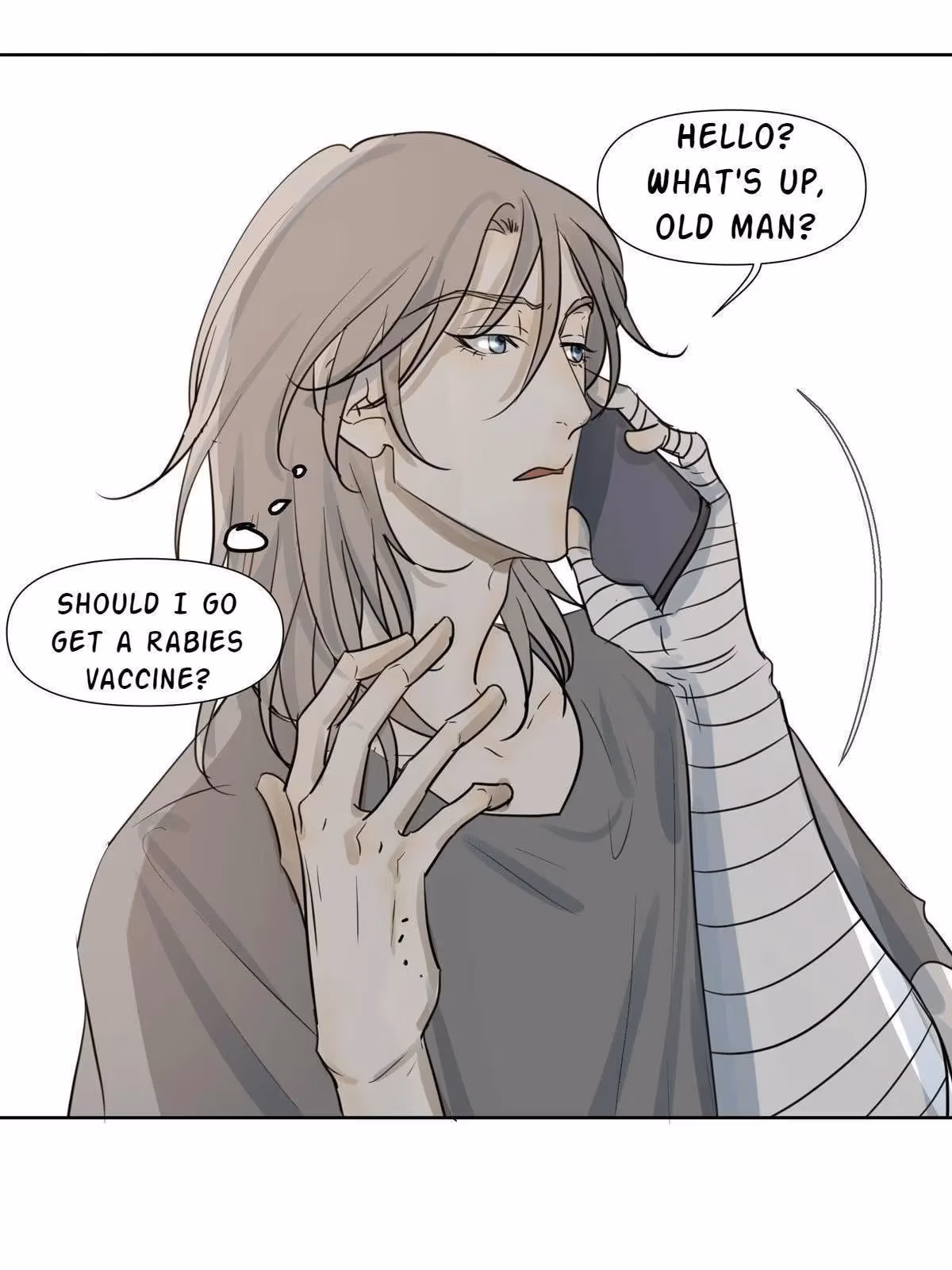 Read Hollow in the Deep chapter 56 image 55 on Lezhin