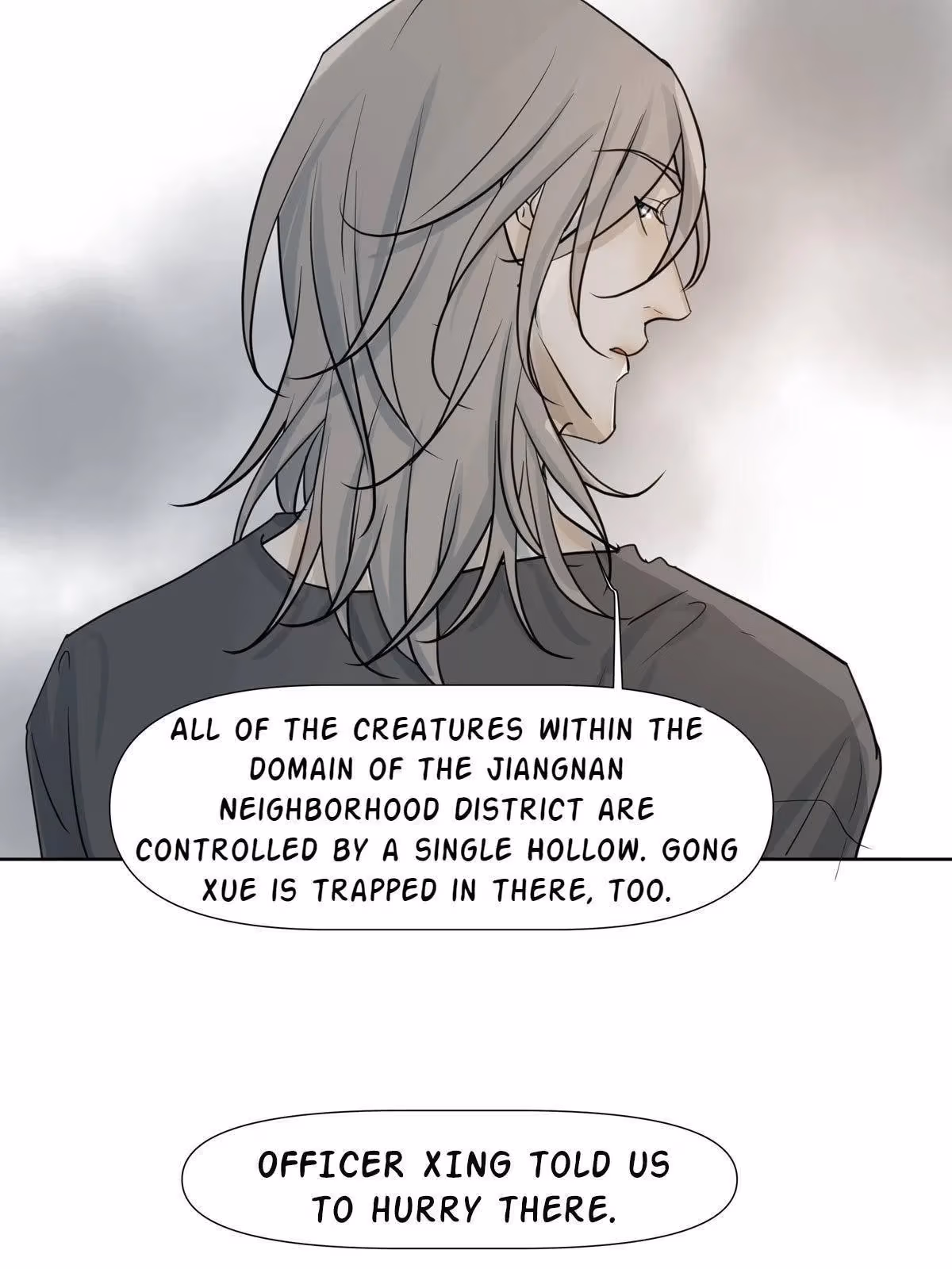 Read Hollow in the Deep chapter 56 image 59 on Lezhin