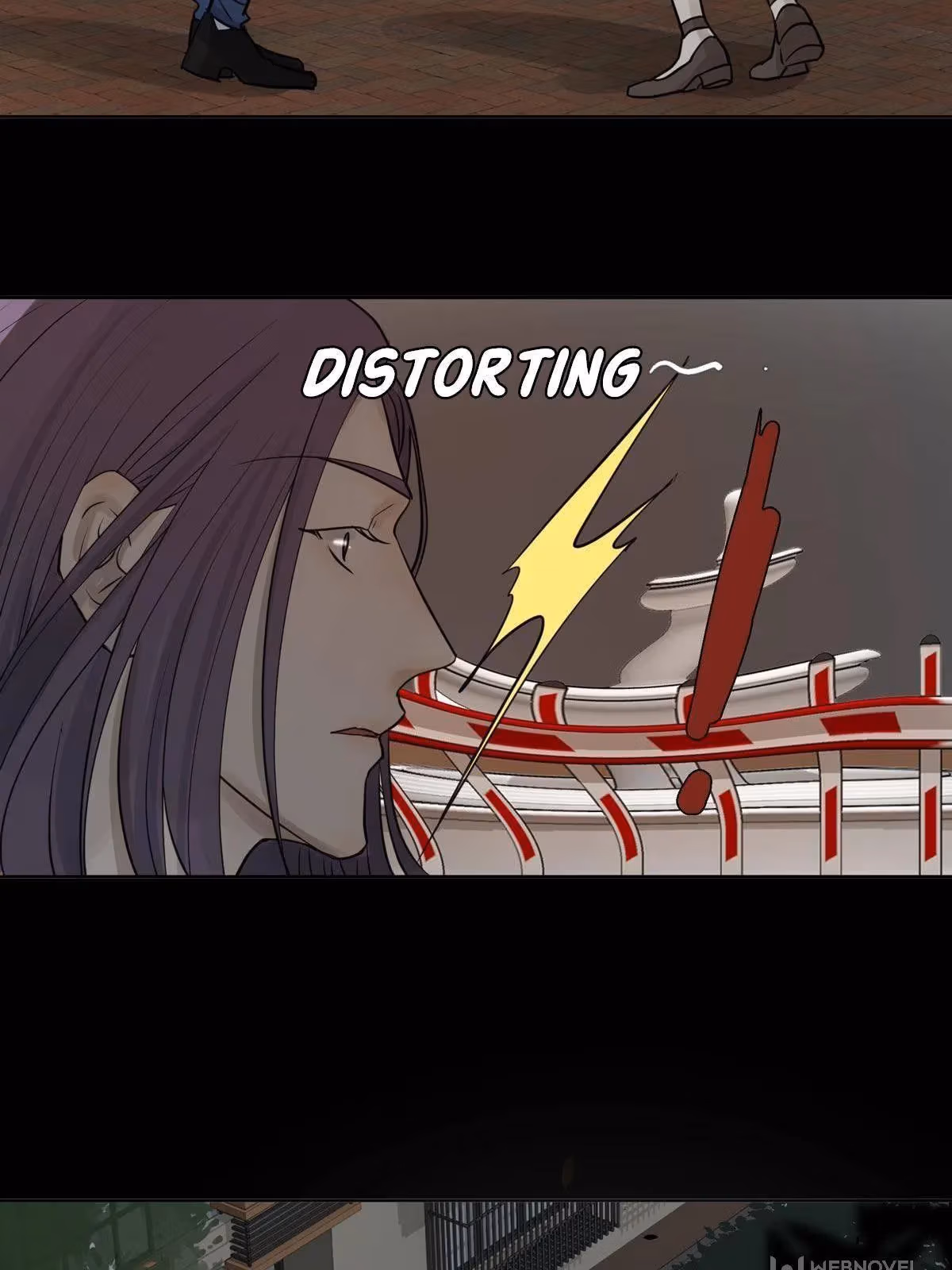 Read Hollow in the Deep chapter 56 image 6 on Lezhin