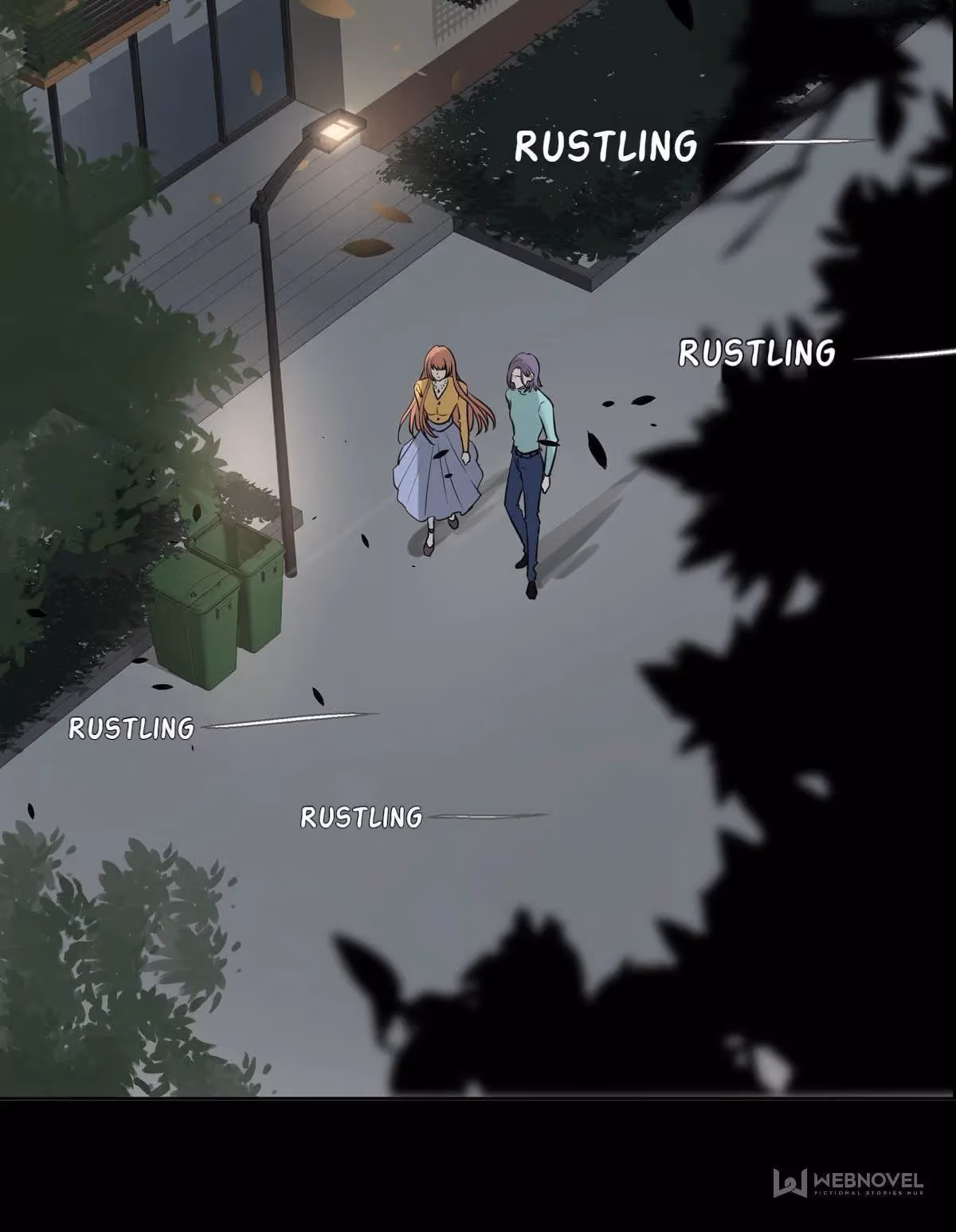 Read Hollow in the Deep chapter 56 image 8 on Lezhin