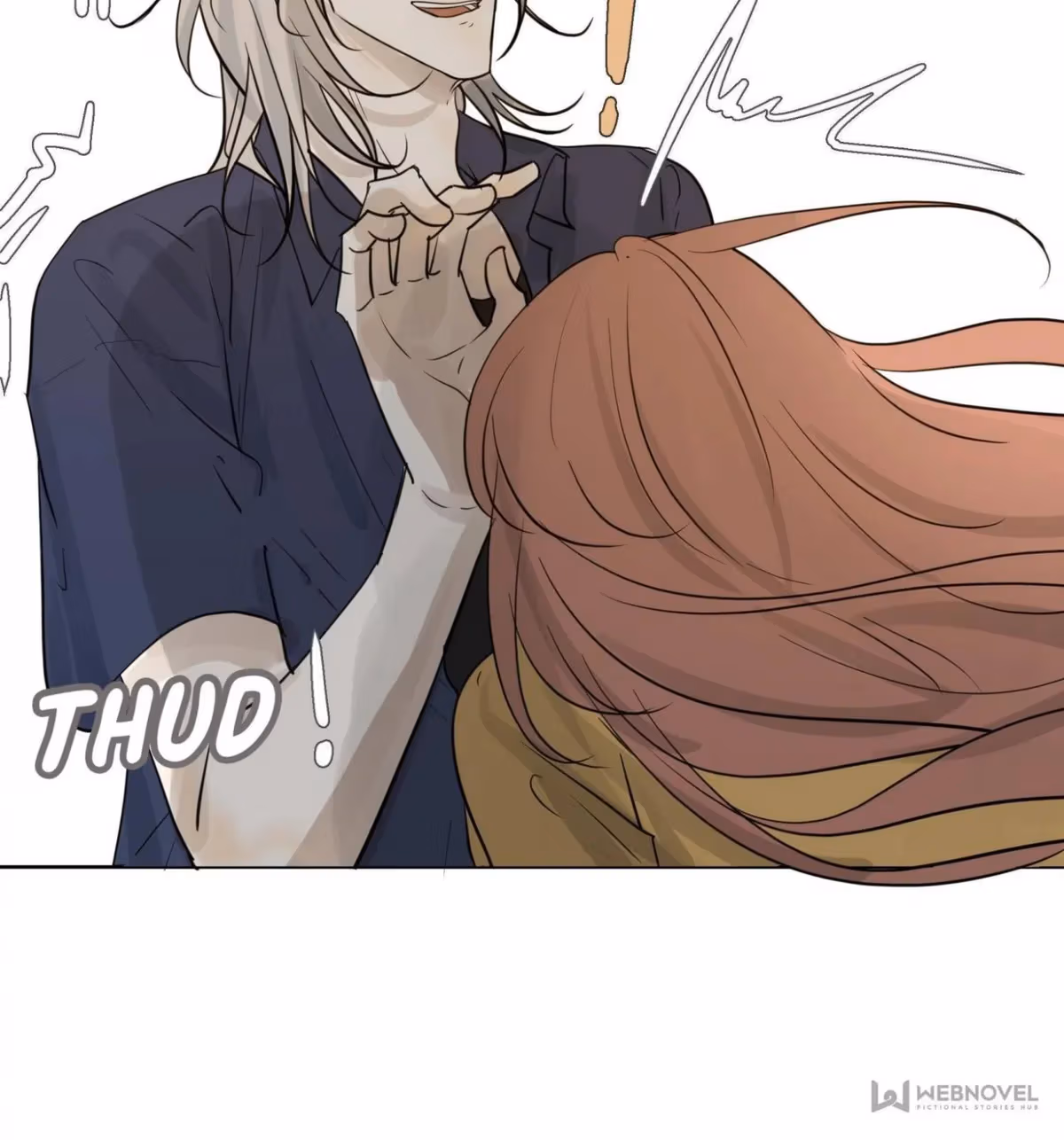 Read Hollow in the Deep chapter 57 image 10 on Lezhin