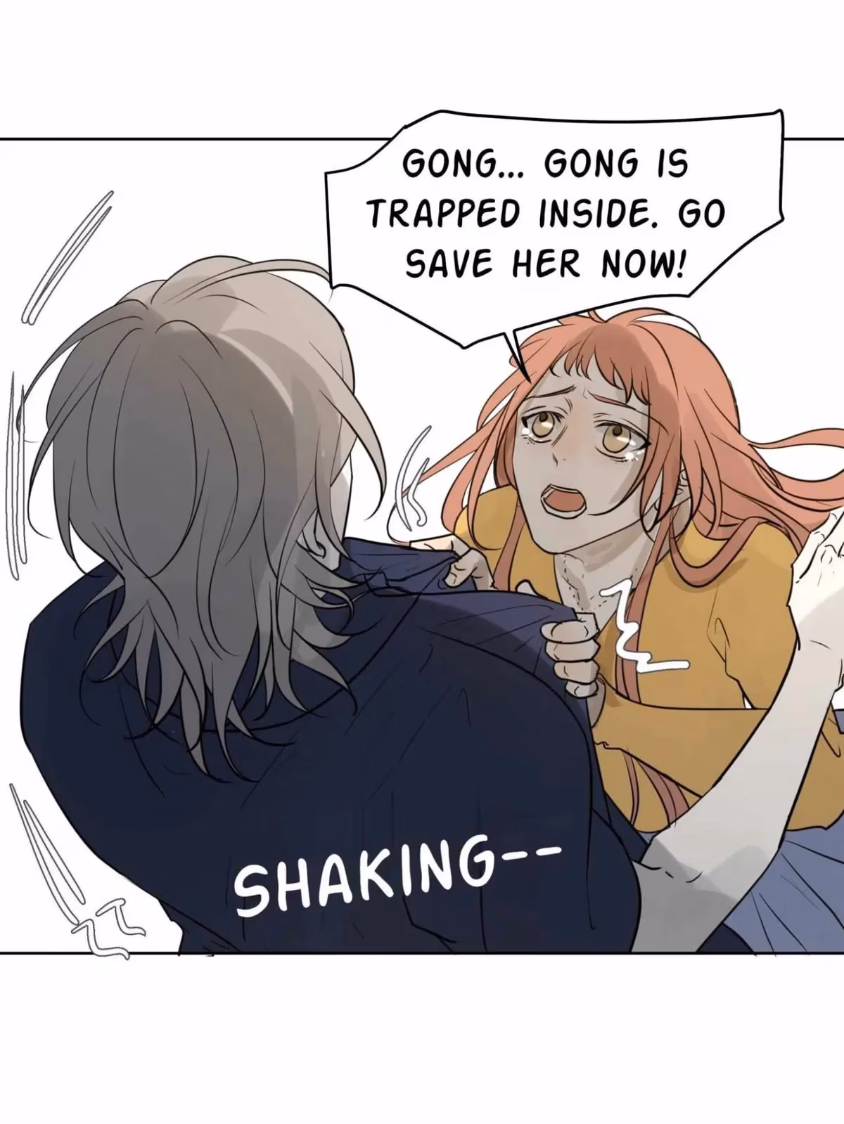 Read Hollow in the Deep chapter 57 image 11 on Lezhin