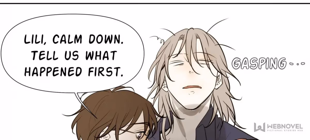 Read Hollow in the Deep chapter 57 image 12 on Lezhin