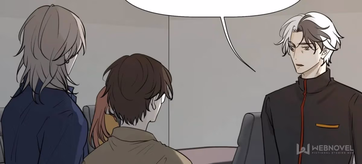 Read Hollow in the Deep chapter 57 image 14 on Lezhin