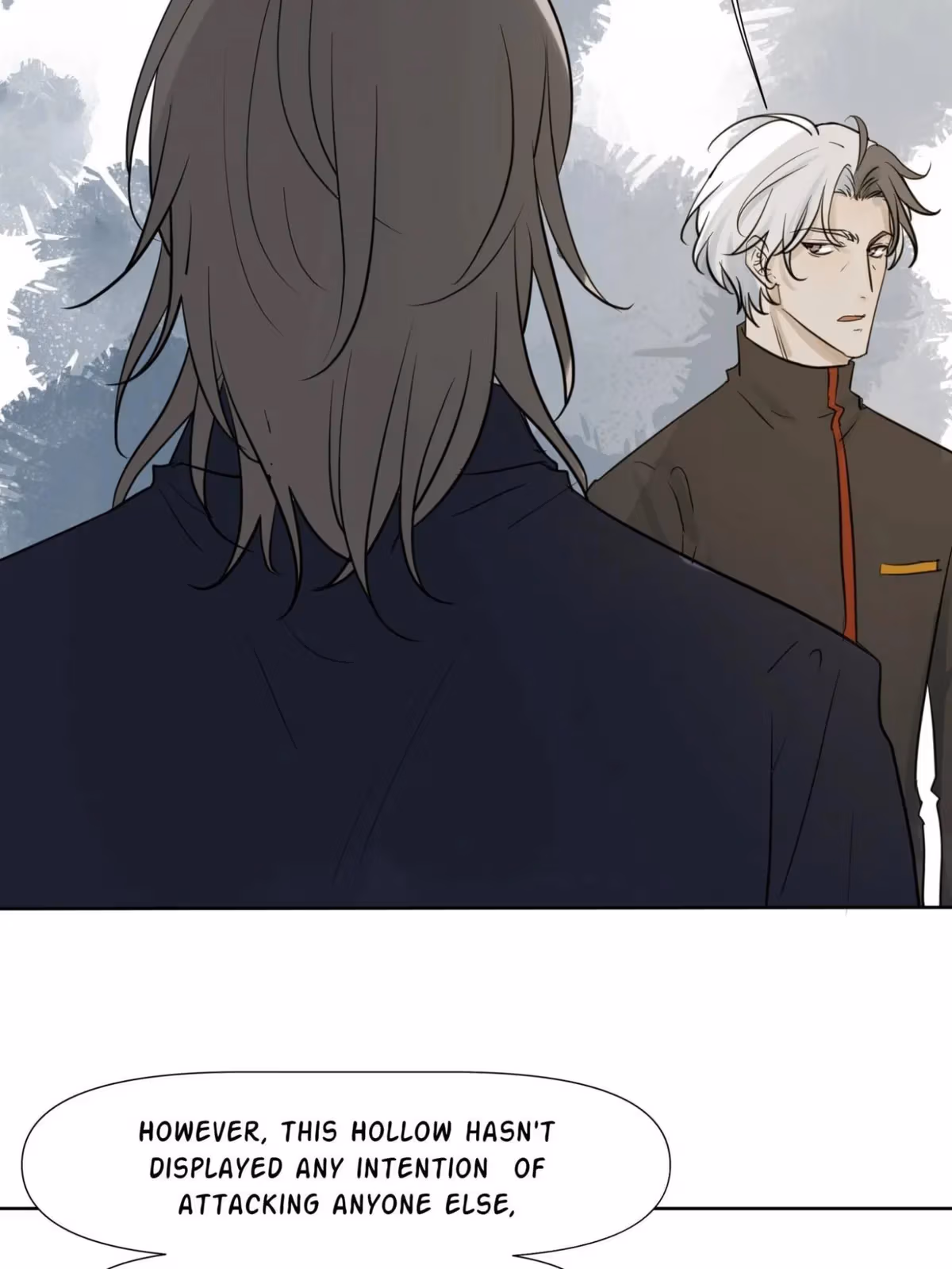 Read Hollow in the Deep chapter 57 image 17 on Lezhin