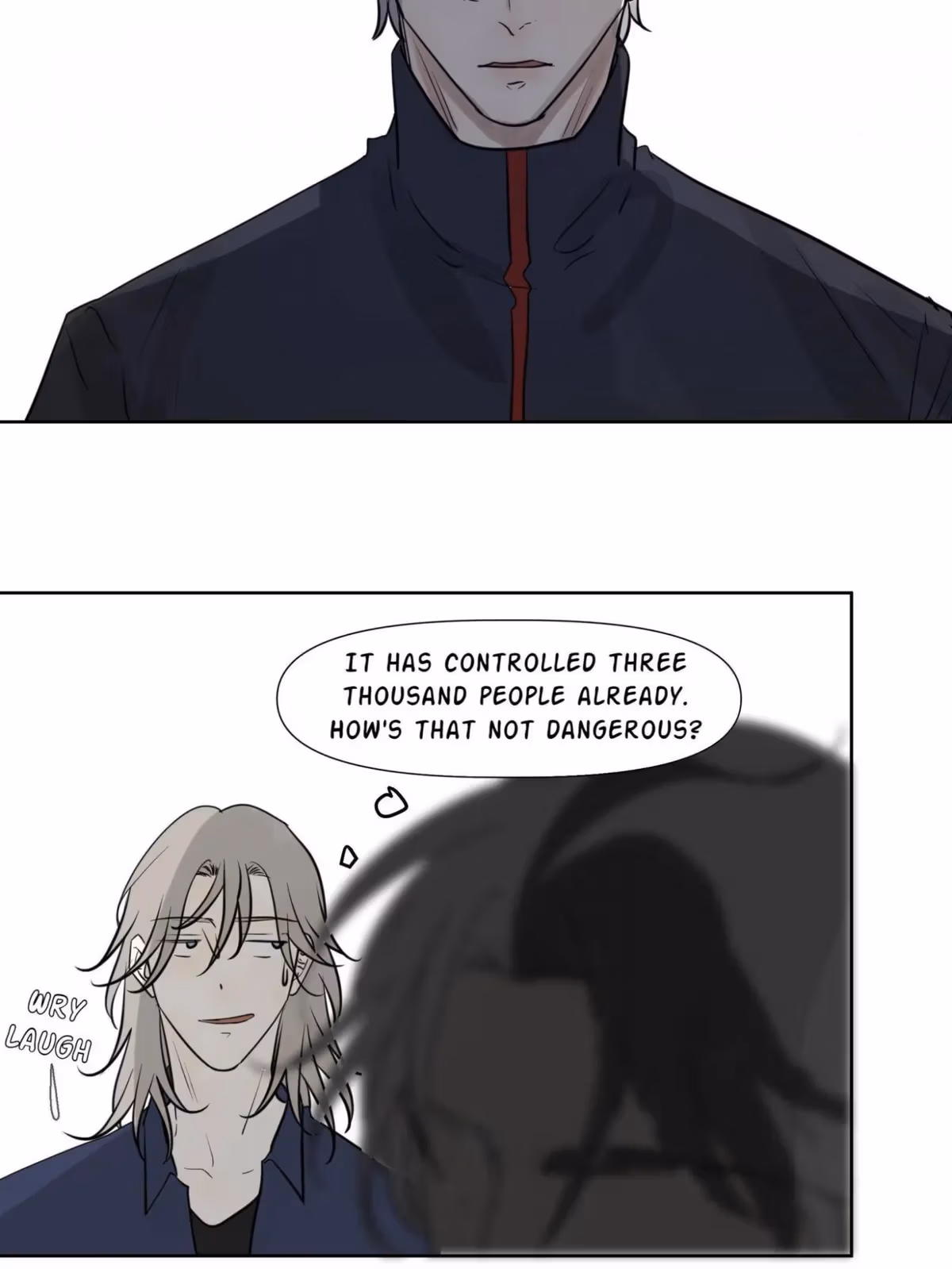 Read Hollow in the Deep chapter 57 image 19 on Lezhin