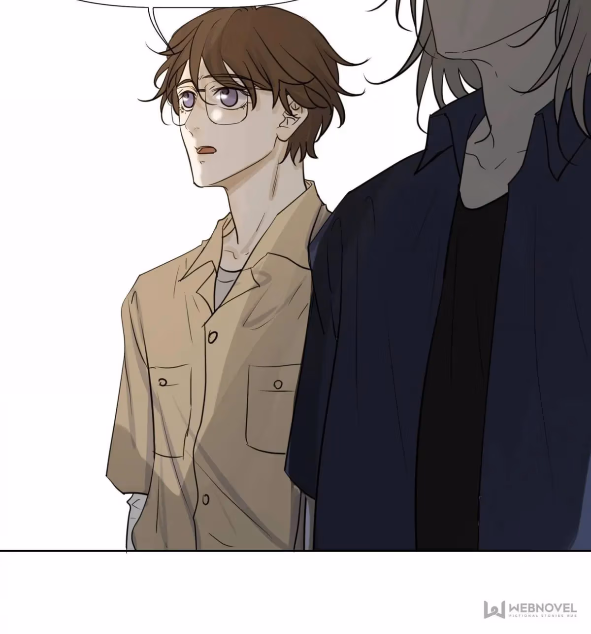 Read Hollow in the Deep chapter 57 image 21 on Lezhin