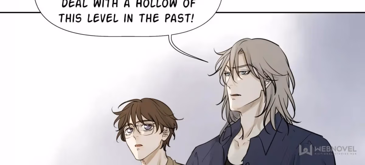 Read Hollow in the Deep chapter 57 image 23 on Lezhin
