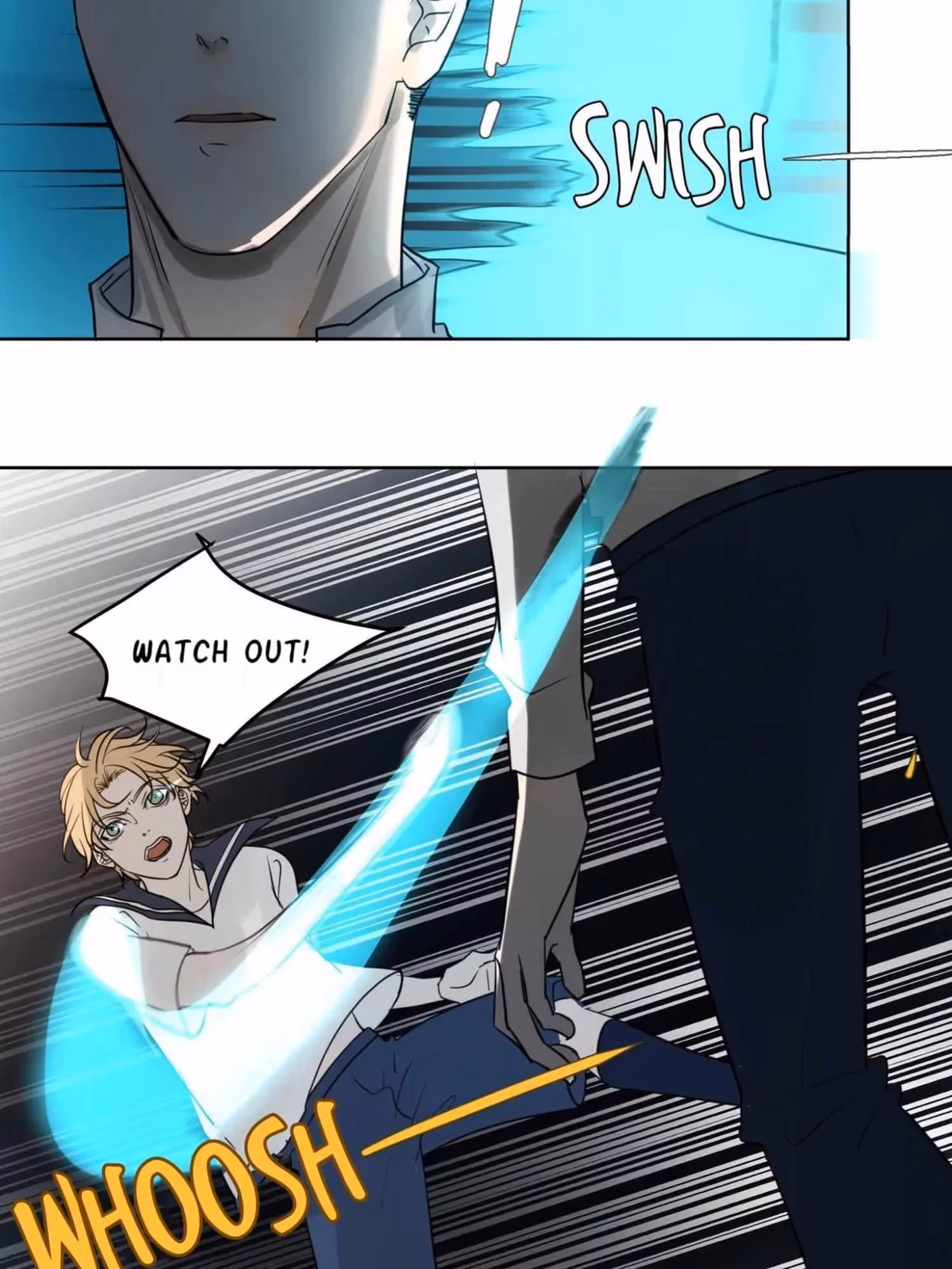 Read Hollow in the Deep chapter 57 image 30 on Lezhin