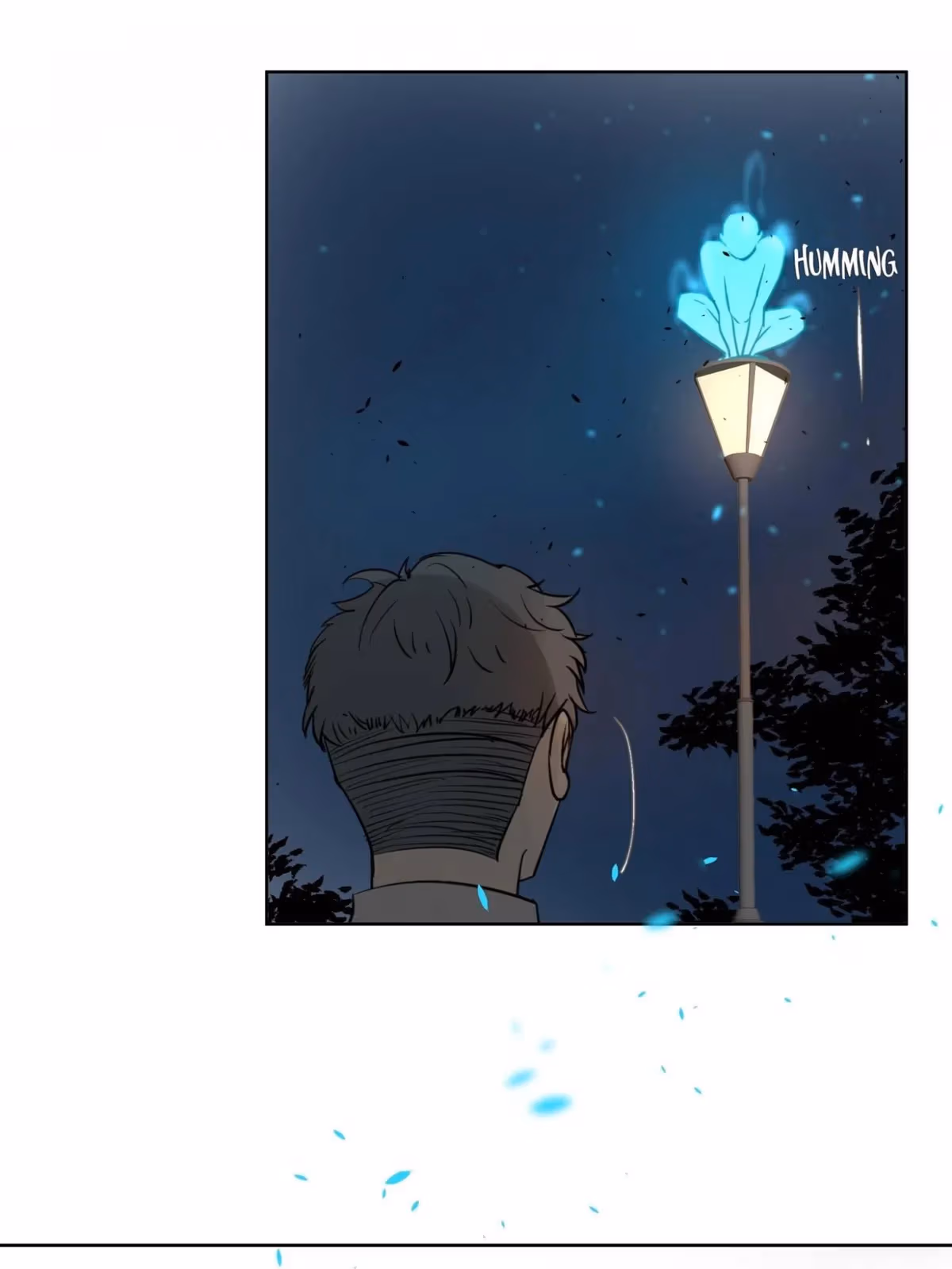 Read Hollow in the Deep chapter 57 image 33 on Lezhin