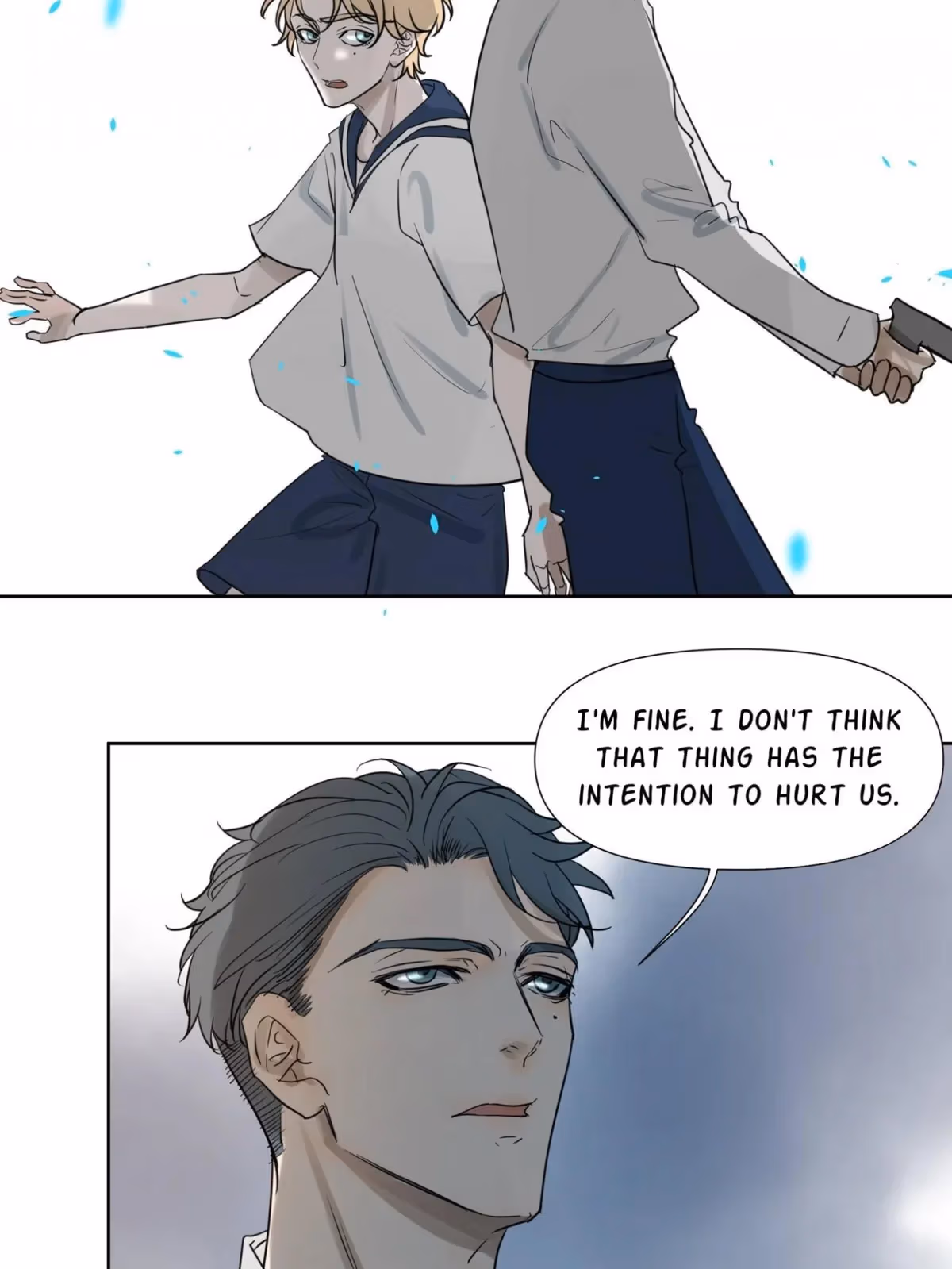Read Hollow in the Deep chapter 57 image 35 on Lezhin