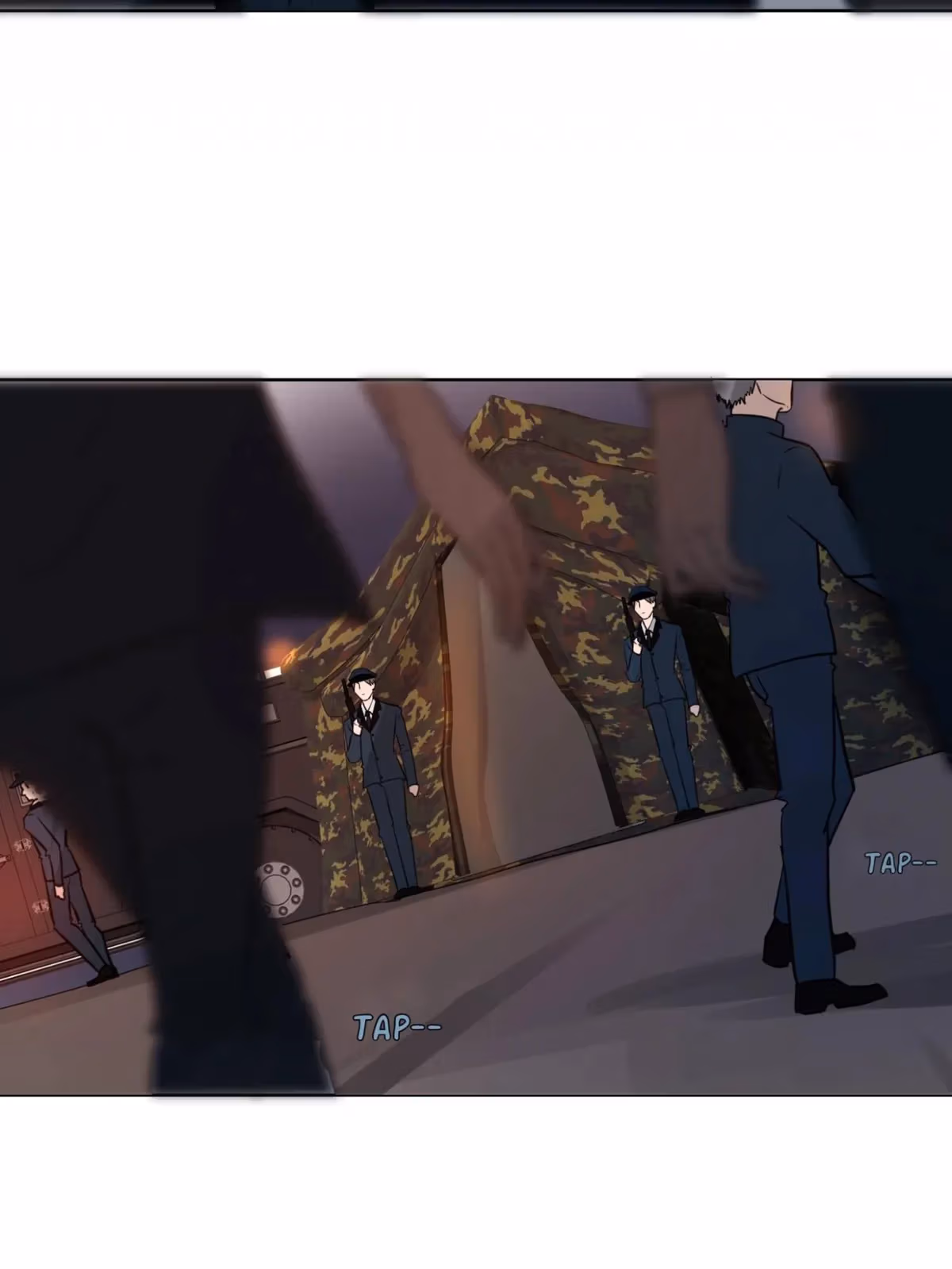 Read Hollow in the Deep chapter 57 image 4 on Lezhin