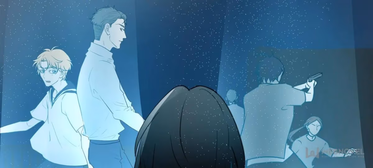 Read Hollow in the Deep chapter 57 image 40 on Lezhin