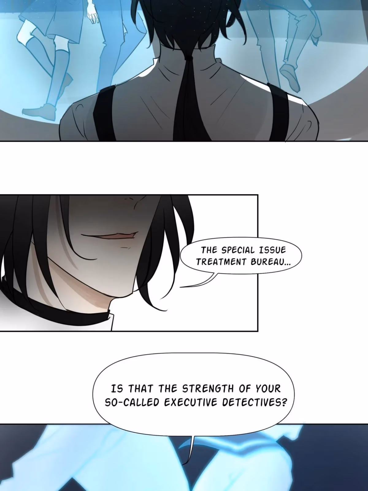 Read Hollow in the Deep chapter 57 image 41 on Lezhin