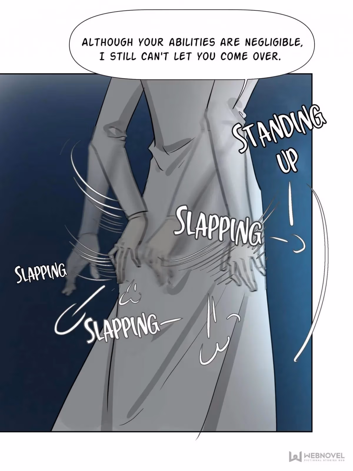 Read Hollow in the Deep chapter 57 image 44 on Lezhin