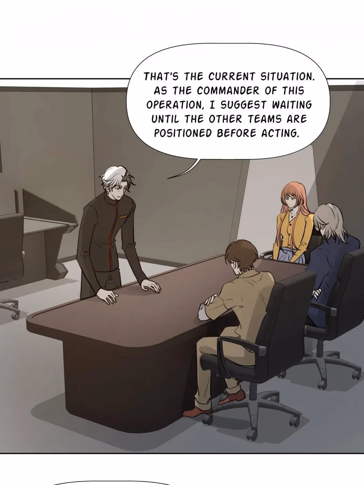 Read Hollow in the Deep chapter 57 image 51 on Lezhin