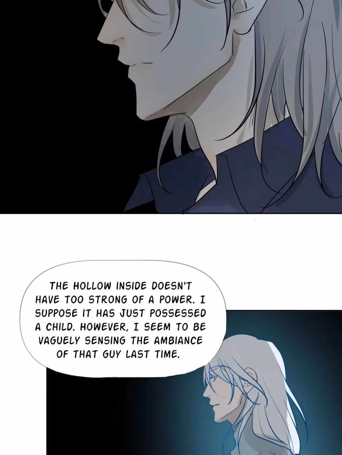 Read Hollow in the Deep chapter 57 image 57 on Lezhin