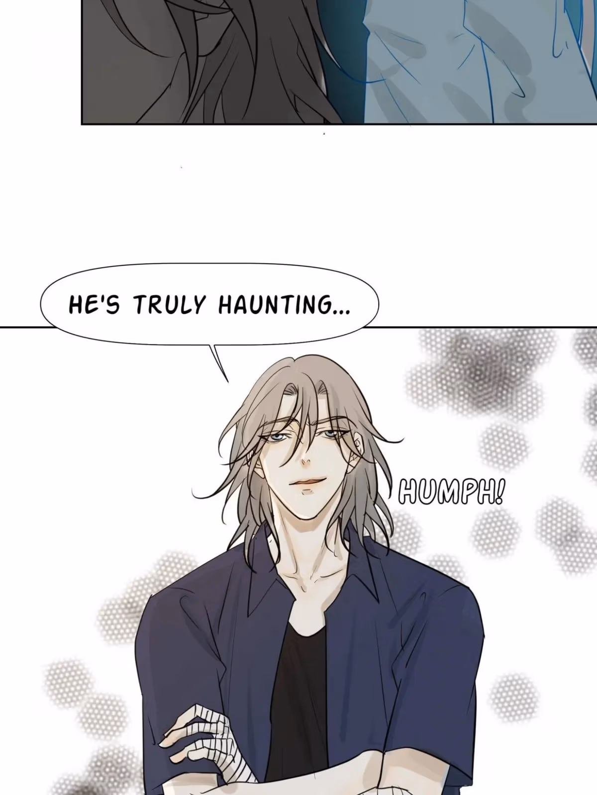 Read Hollow in the Deep chapter 57 image 59 on Lezhin