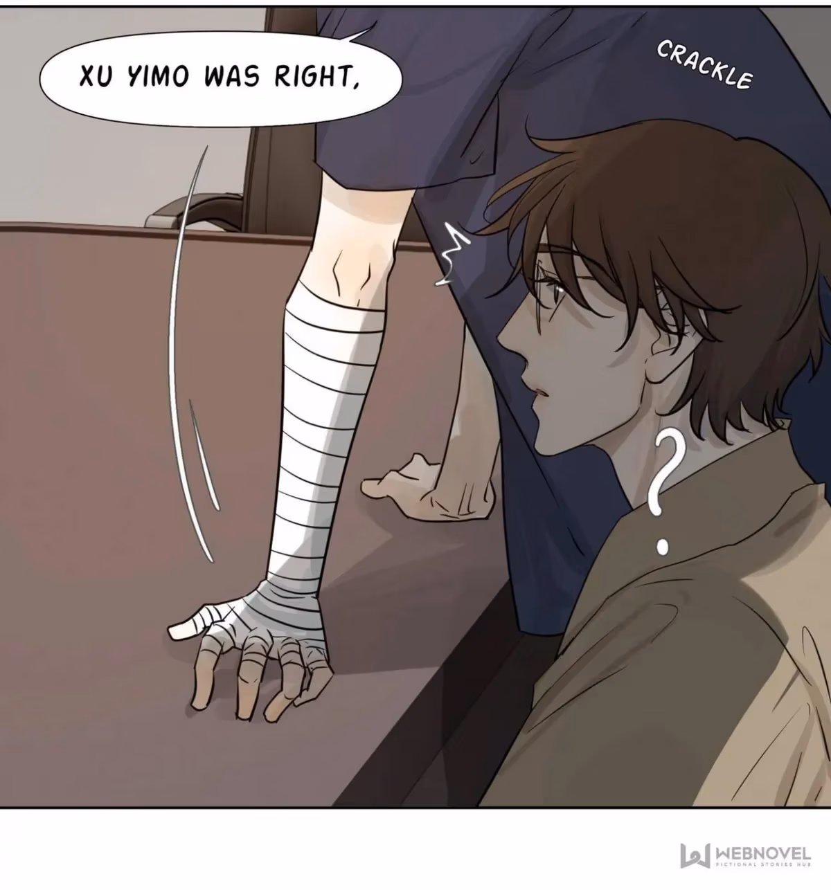 Read Hollow in the Deep chapter 57 image 61 on Lezhin