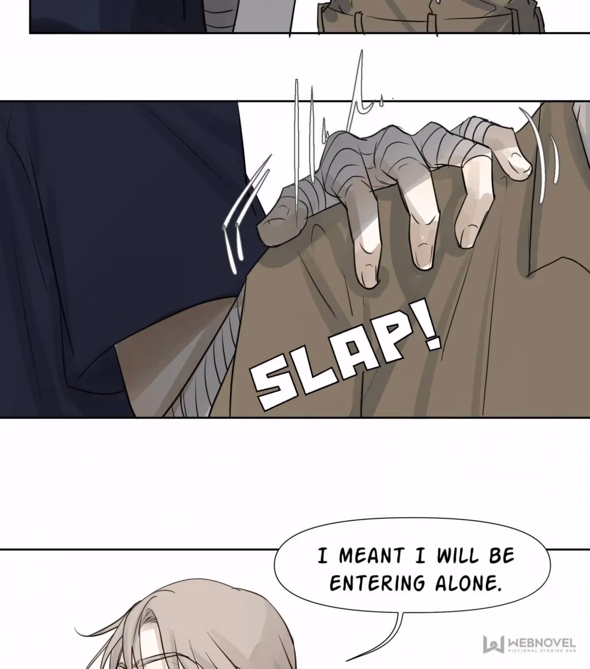 Read Hollow in the Deep chapter 57 image 66 on Lezhin