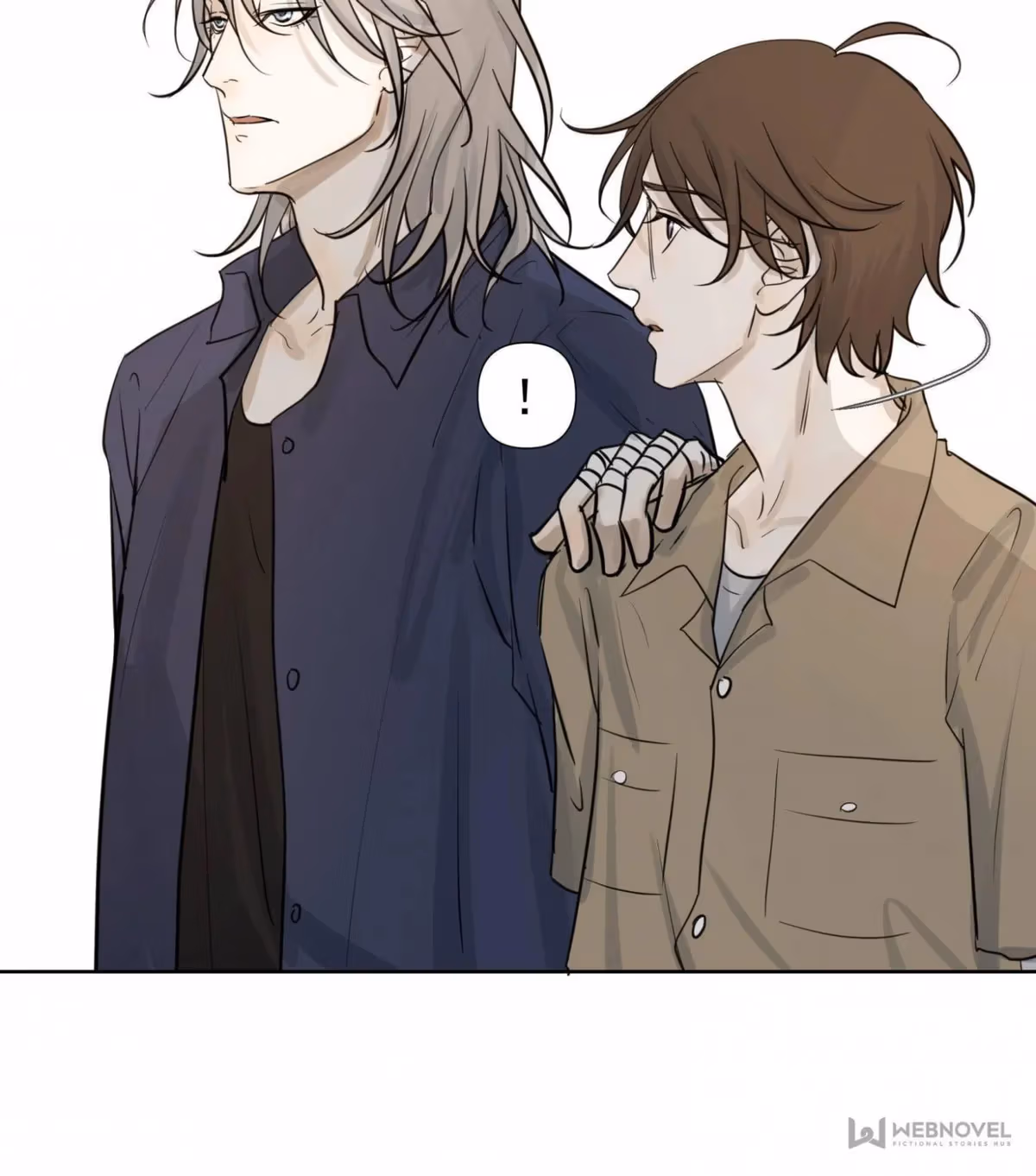 Read Hollow in the Deep chapter 57 image 67 on Lezhin