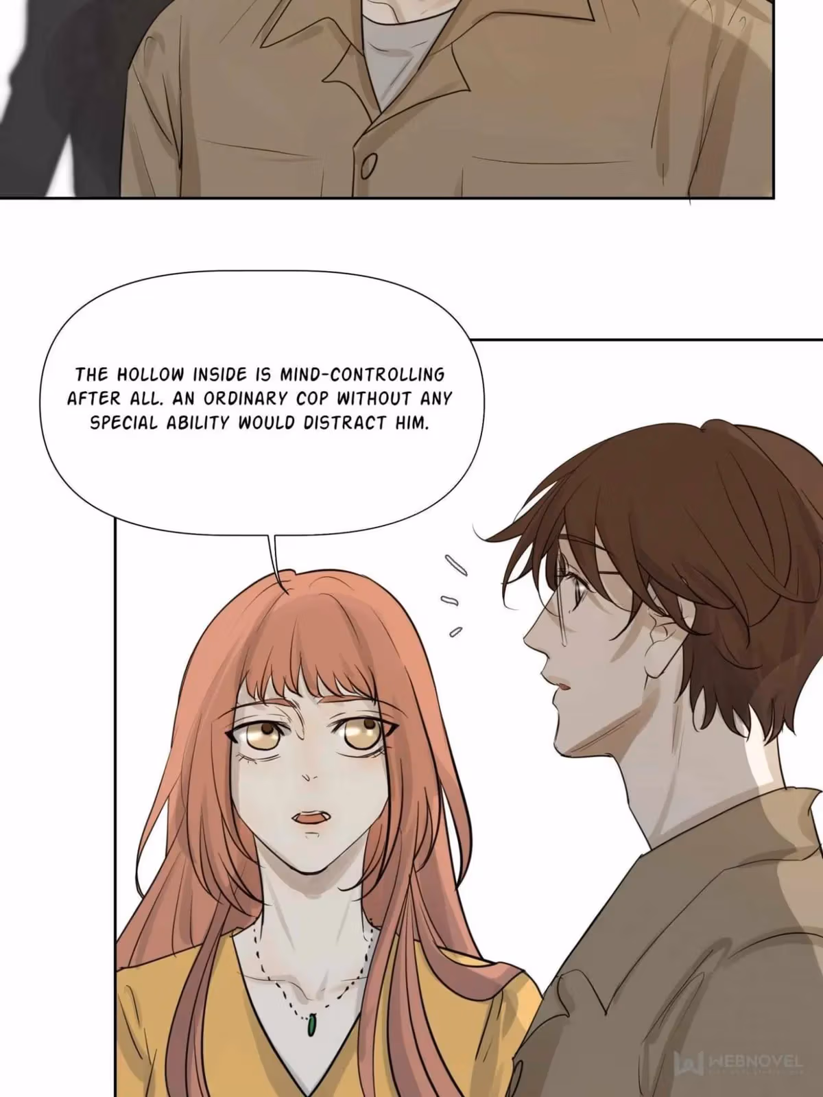 Read Hollow in the Deep chapter 58 image 12 on Lezhin