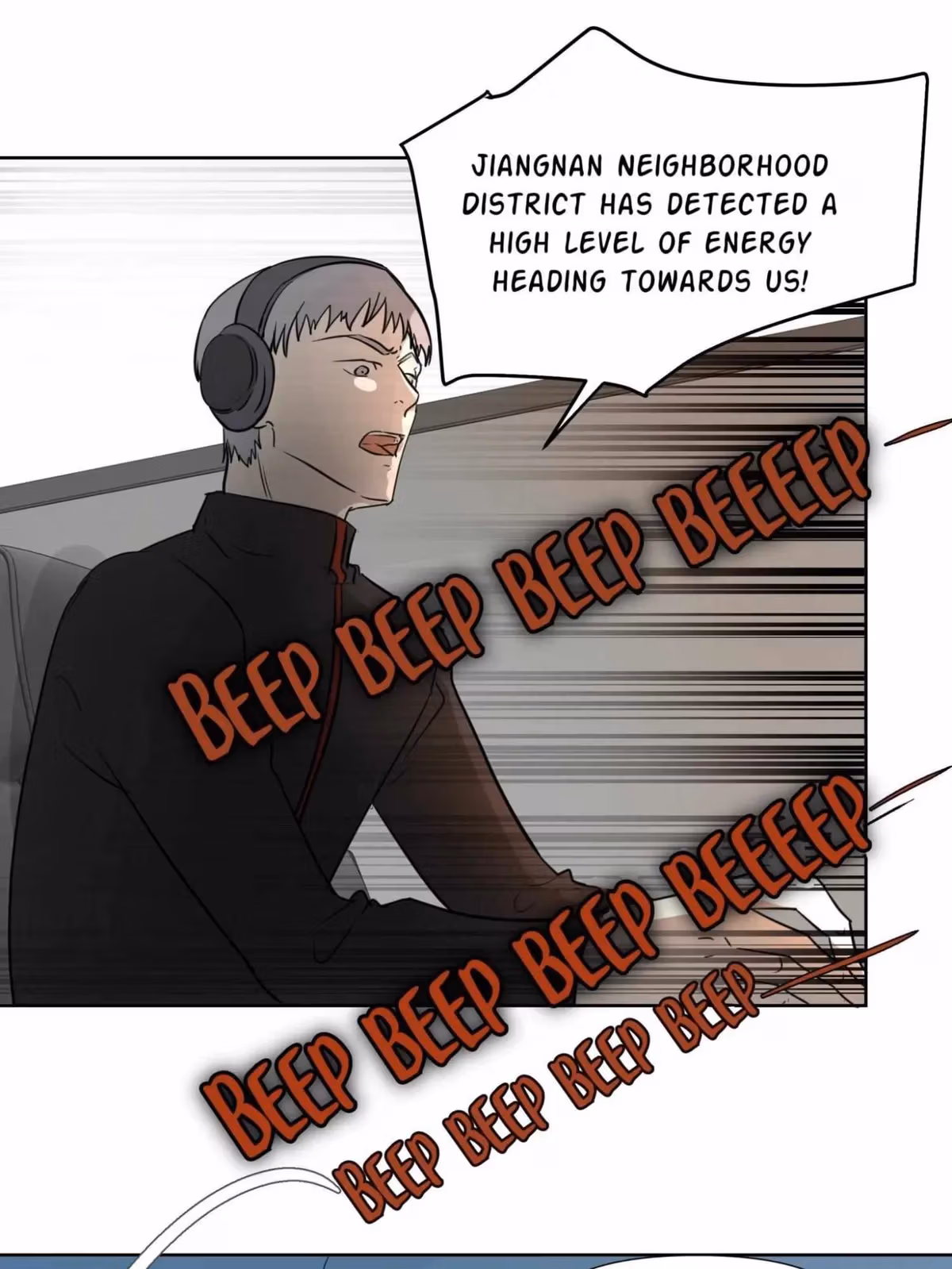 Read Hollow in the Deep chapter 58 image 17 on Lezhin