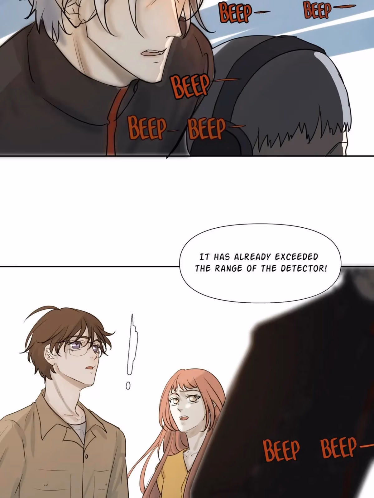 Read Hollow in the Deep chapter 58 image 19 on Lezhin