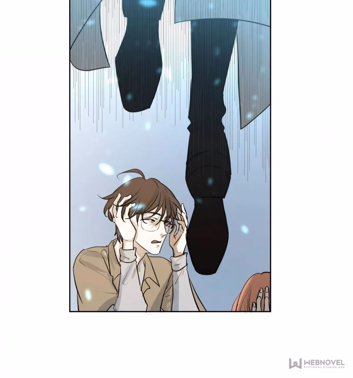 Read Hollow in the Deep chapter 58 image 25 on Lezhin