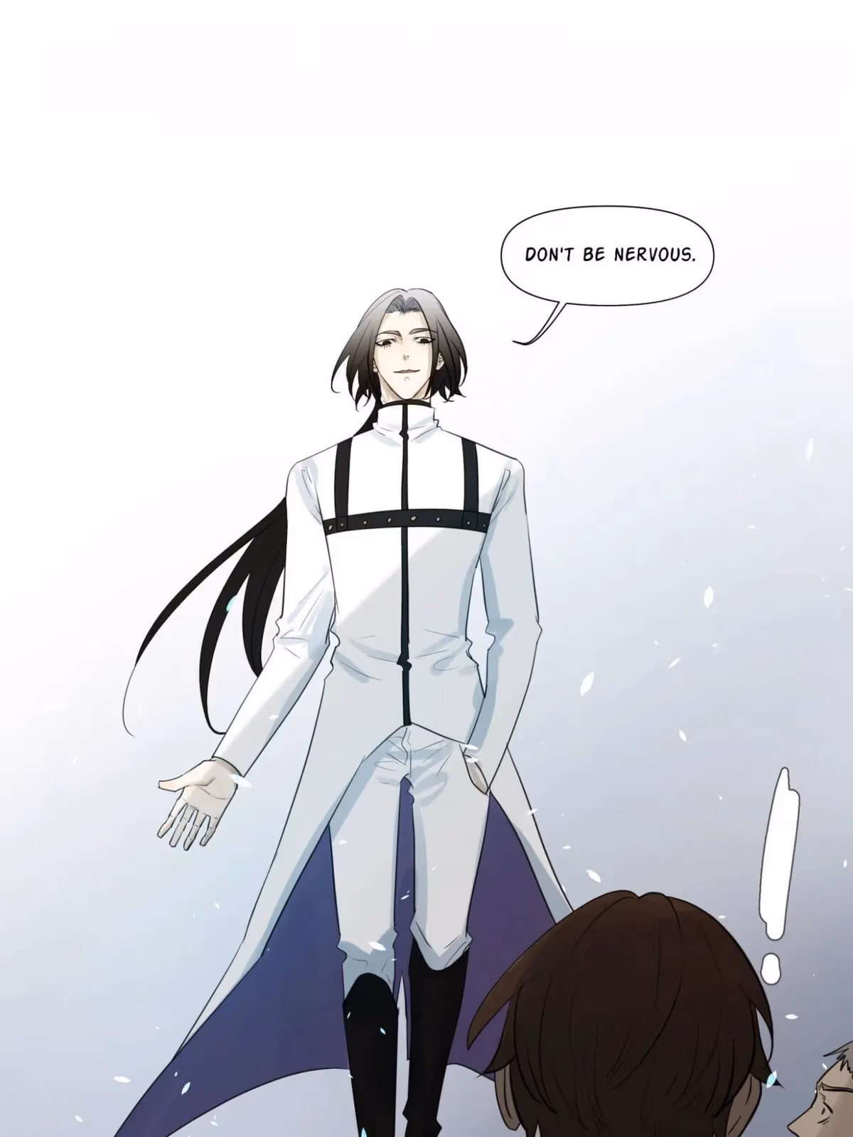 Read Hollow in the Deep chapter 58 image 26 on Lezhin