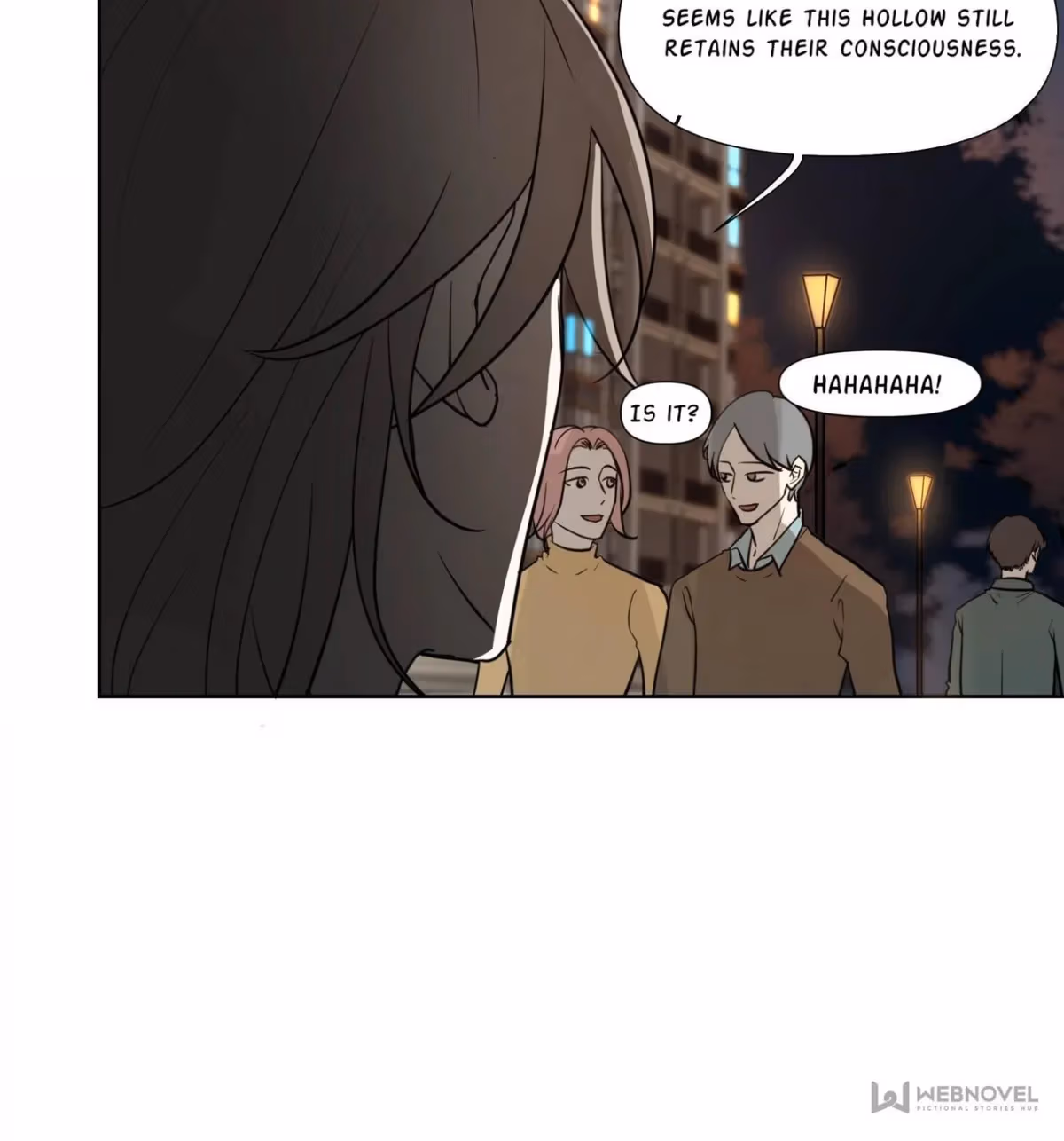 Read Hollow in the Deep chapter 58 image 36 on Lezhin