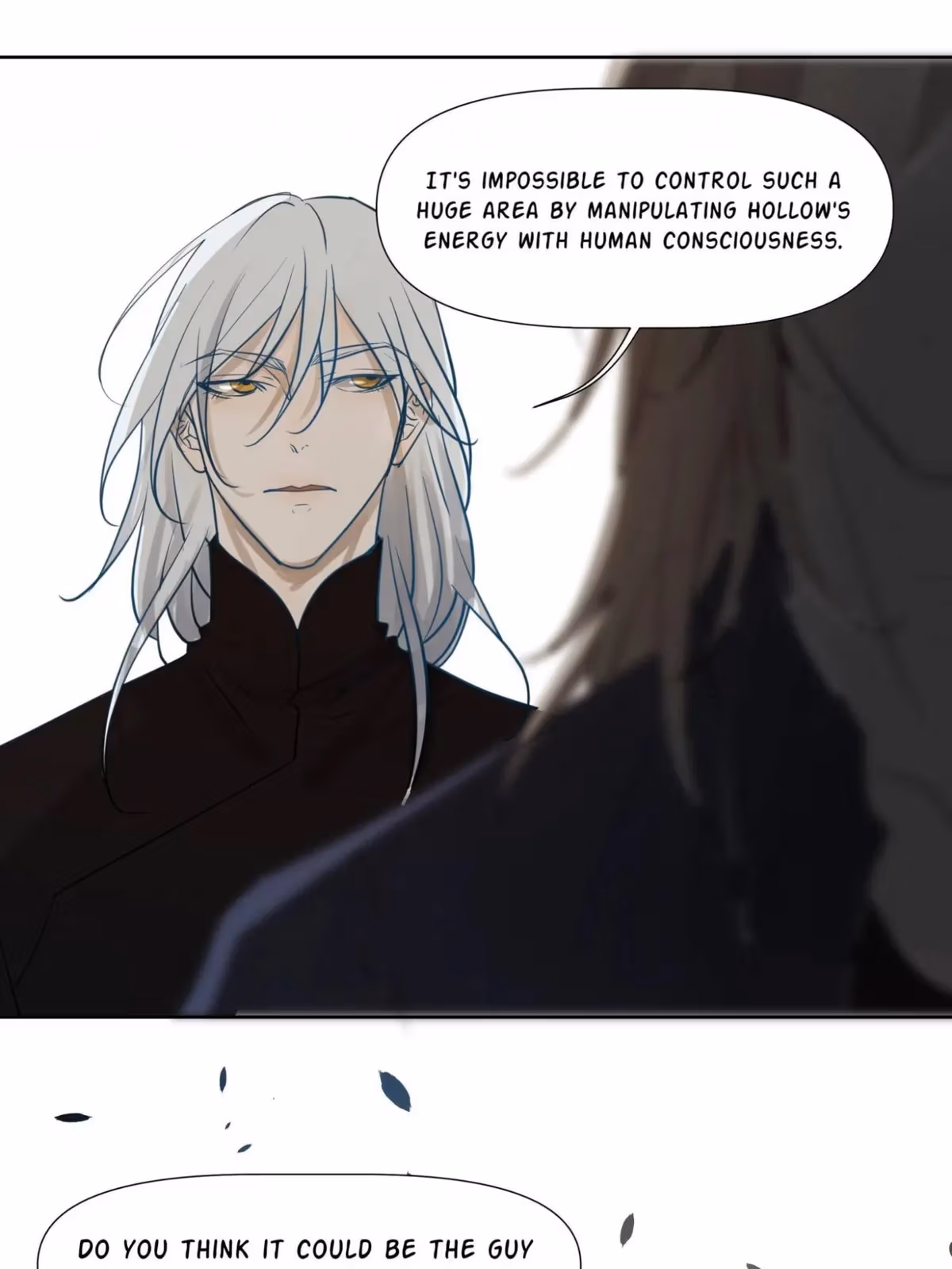 Read Hollow in the Deep chapter 58 image 37 on Lezhin