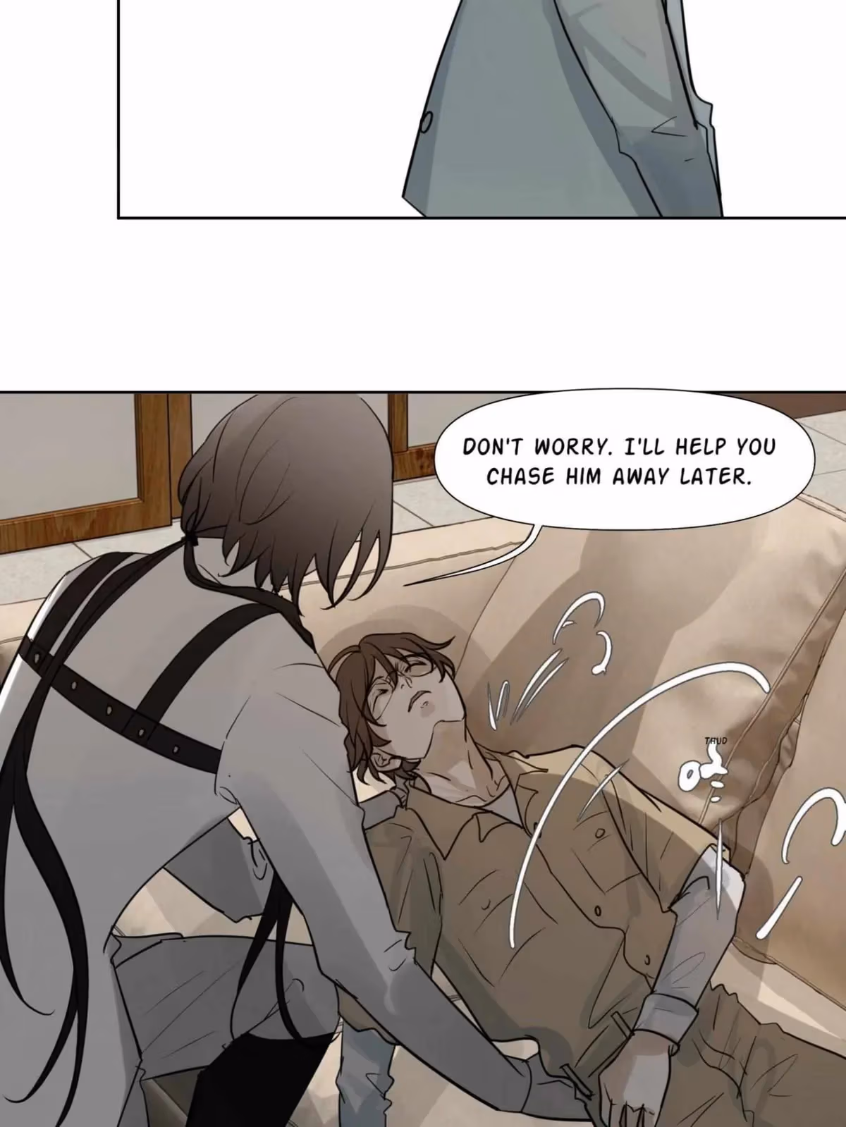 Read Hollow in the Deep chapter 58 image 45 on Lezhin