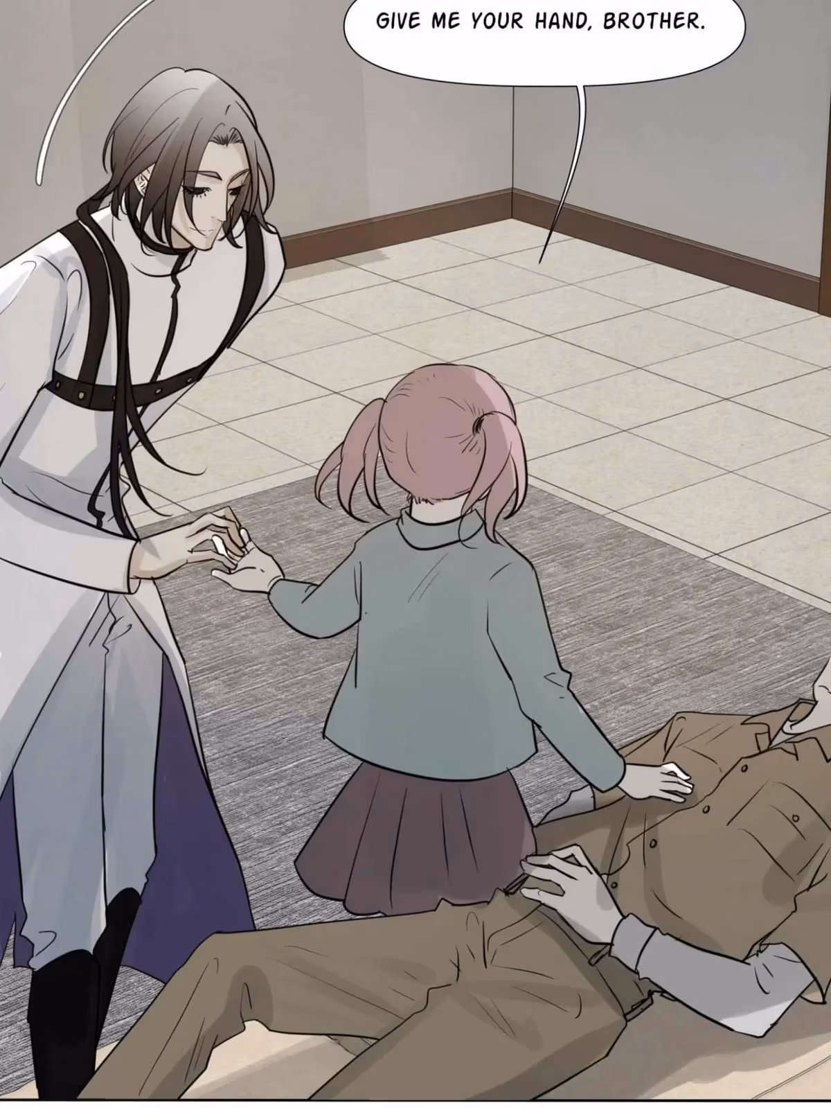 Read Hollow in the Deep chapter 58 image 52 on Lezhin