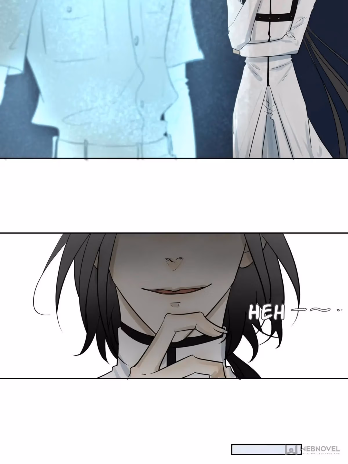 Read Hollow in the Deep chapter 58 image 6 on Lezhin