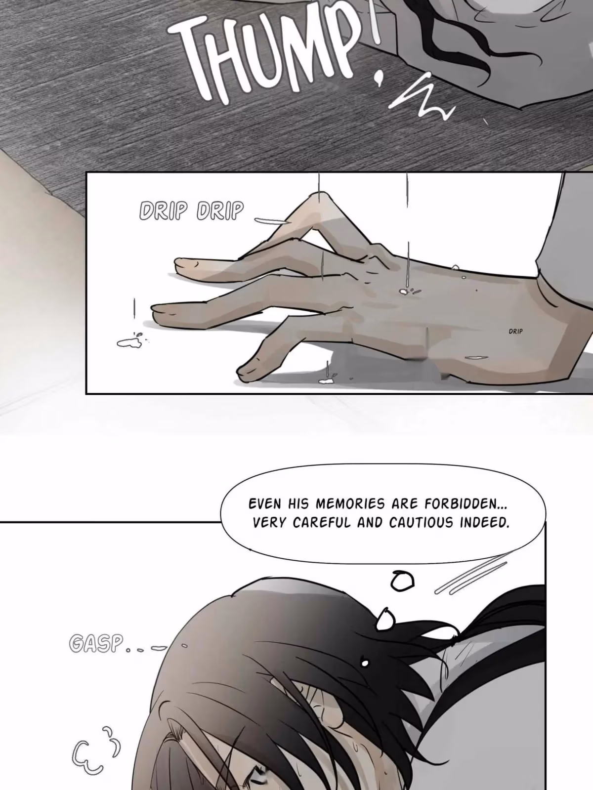 Read Hollow in the Deep chapter 58 image 69 on Lezhin