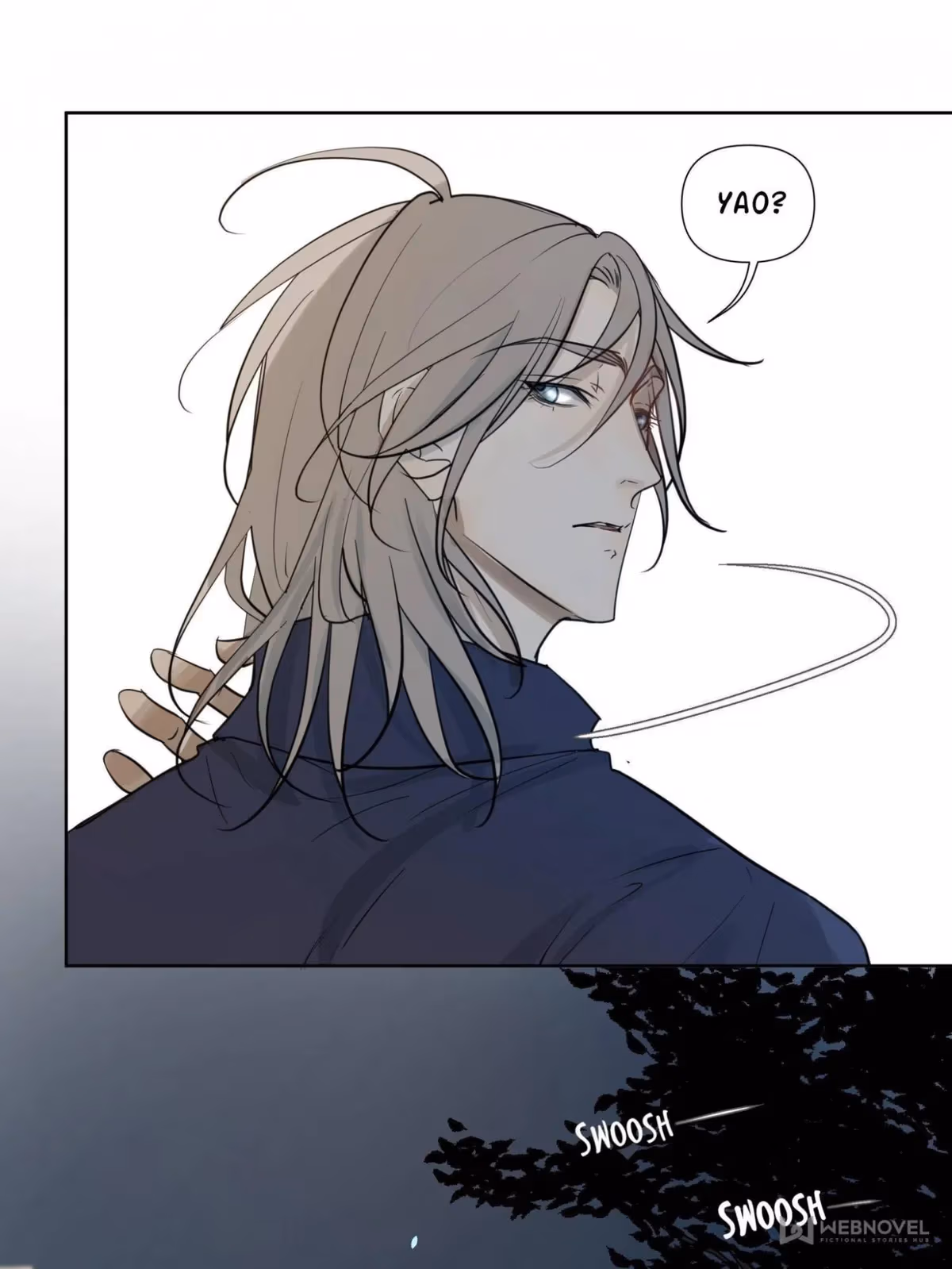 Read Hollow in the Deep chapter 59 image 11 on Lezhin