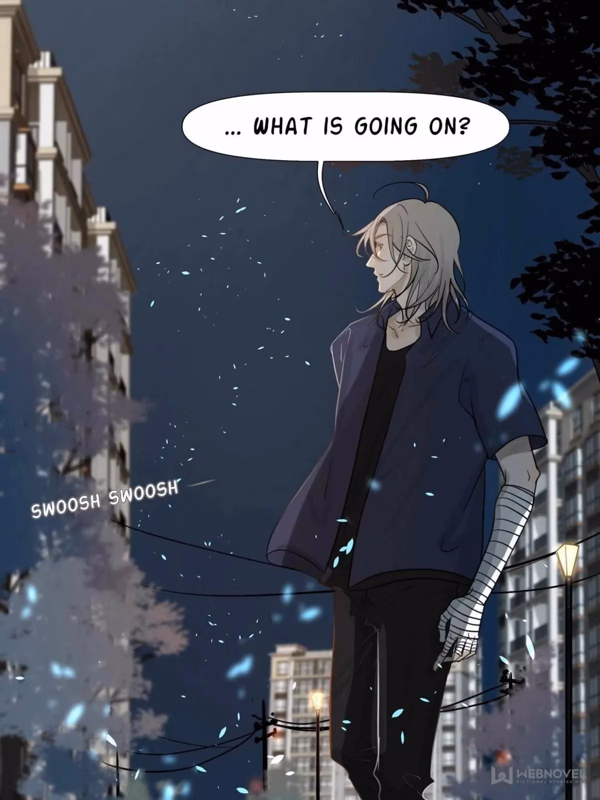 Read Hollow in the Deep chapter 59 image 13 on Lezhin