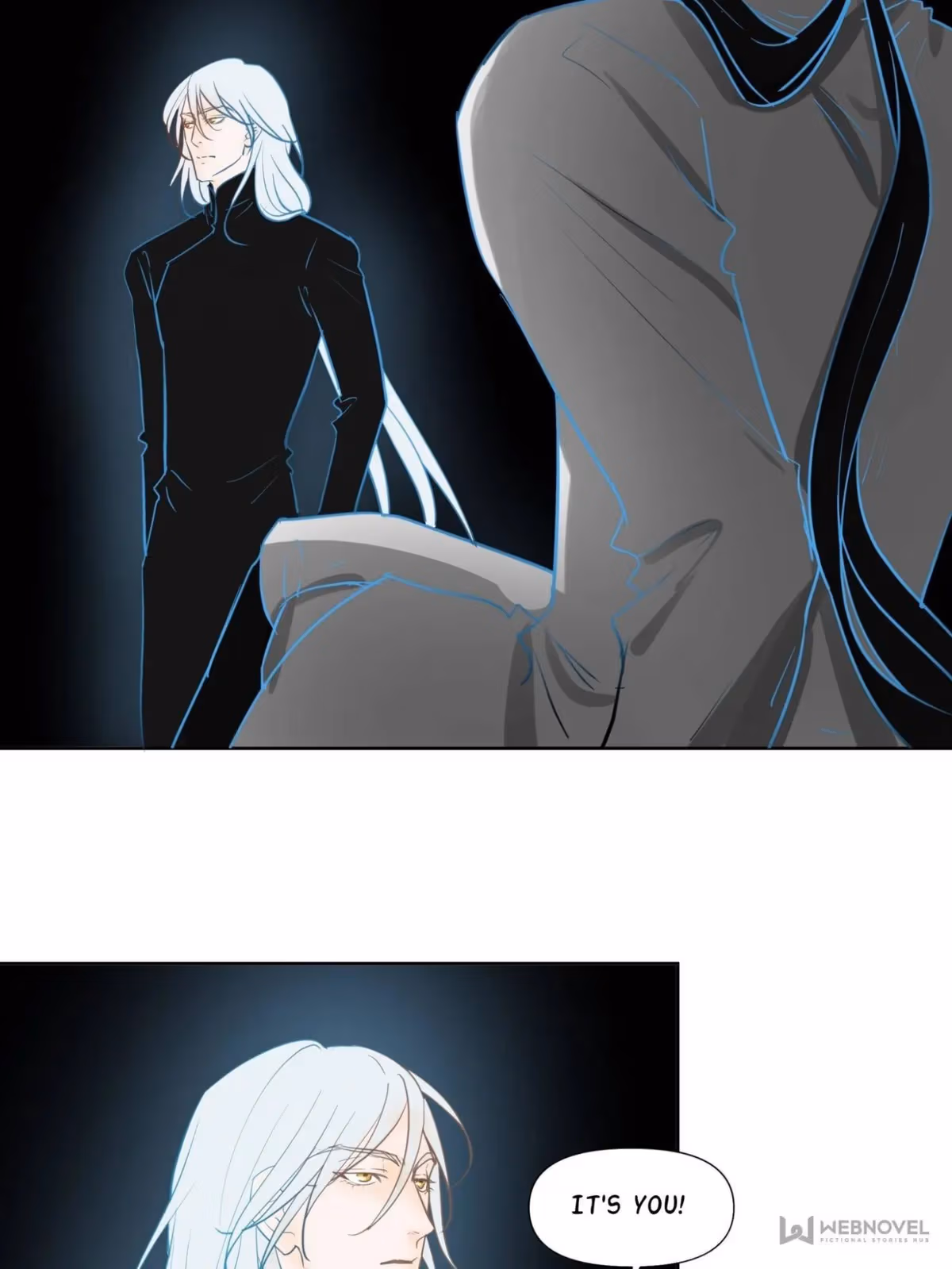 Read Hollow in the Deep chapter 59 image 19 on Lezhin