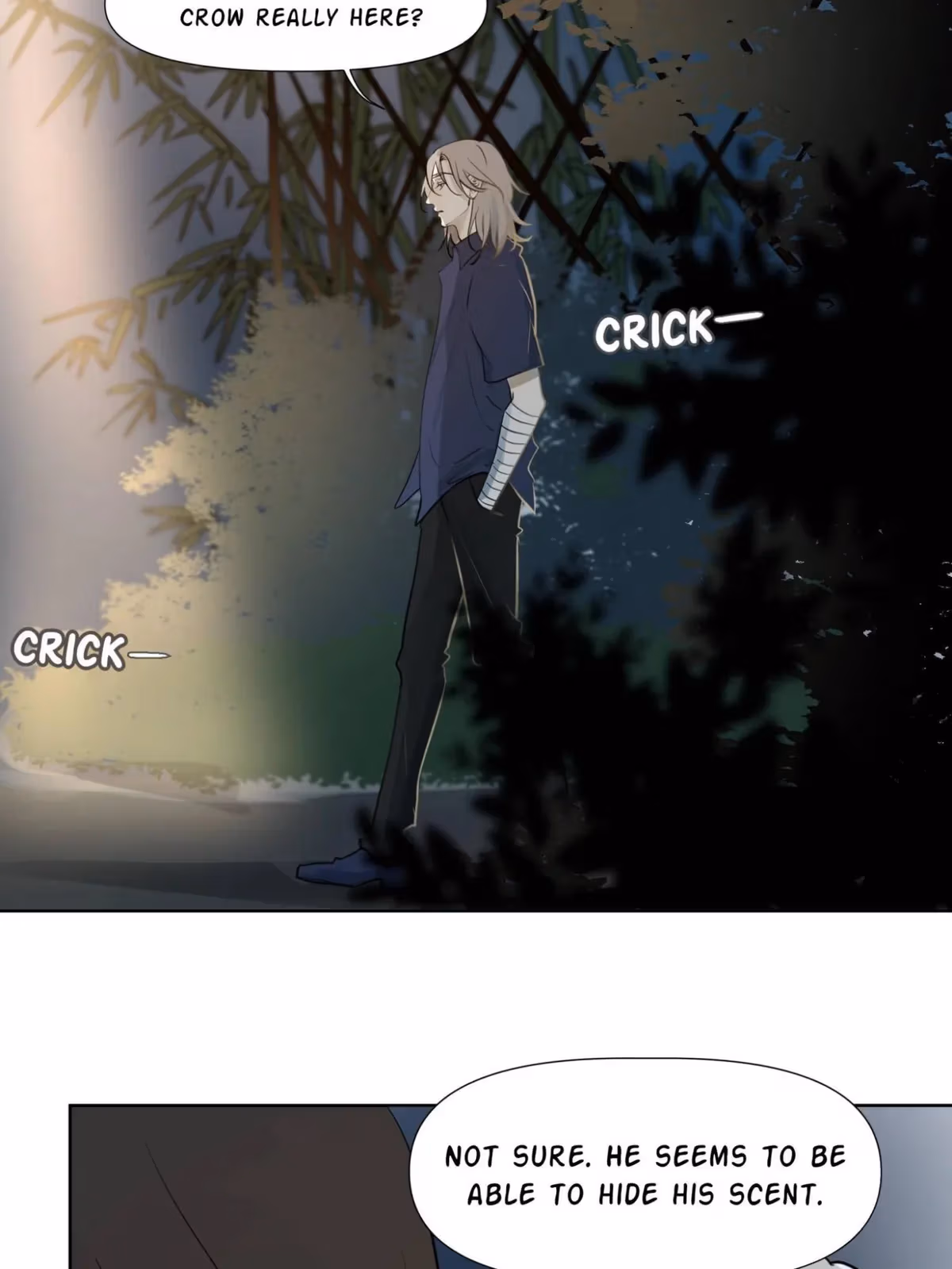 Read Hollow in the Deep chapter 59 image 2 on Lezhin