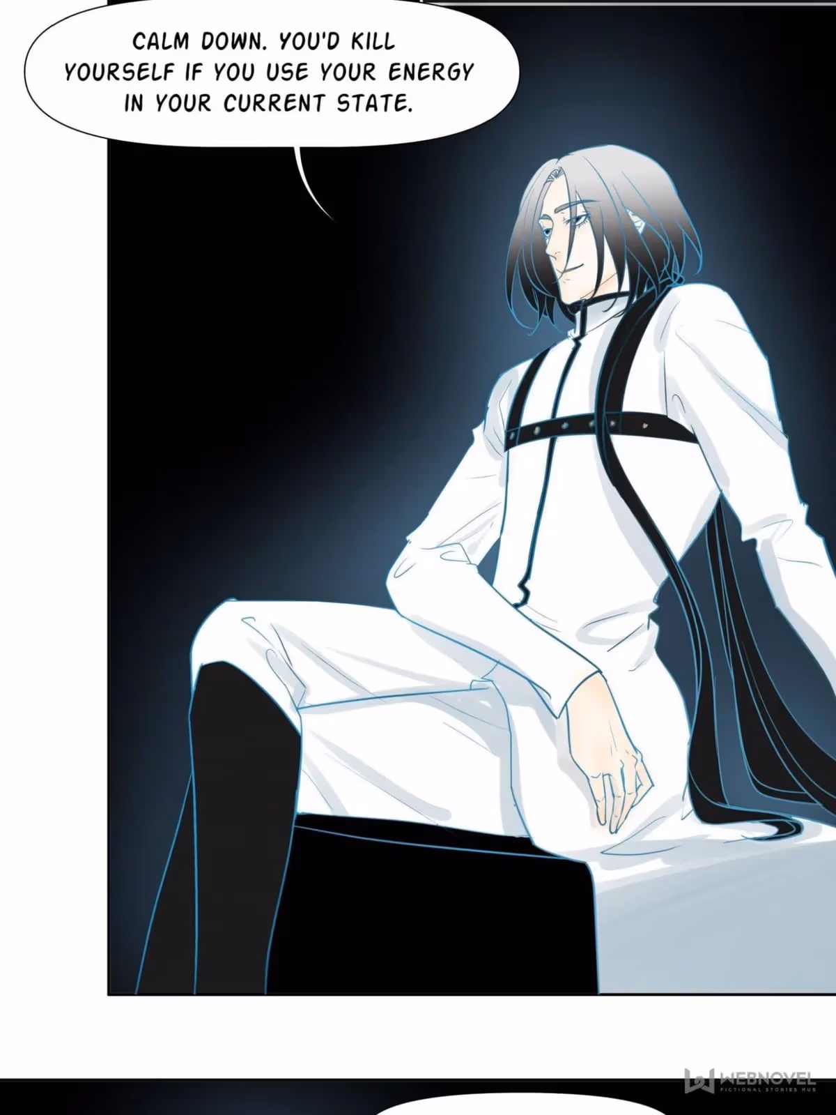 Read Hollow in the Deep chapter 59 image 23 on Lezhin