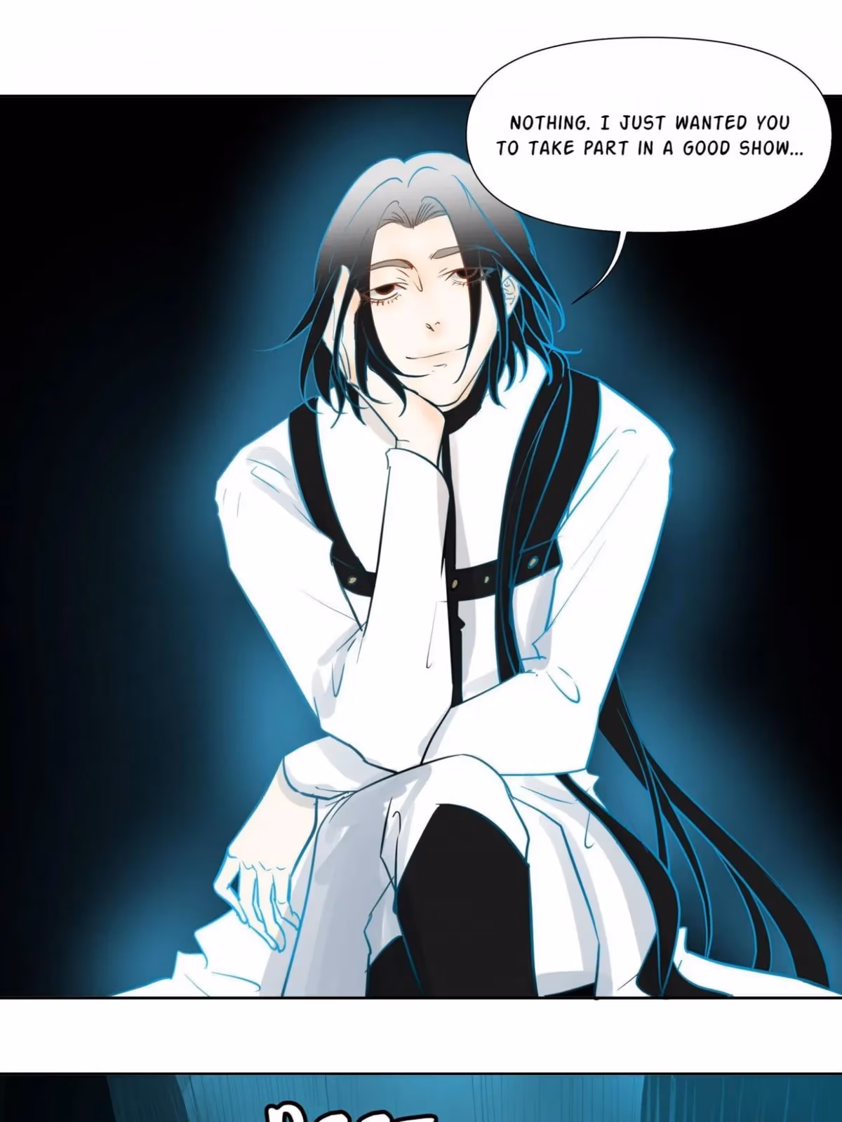 Read Hollow in the Deep chapter 59 image 26 on Lezhin